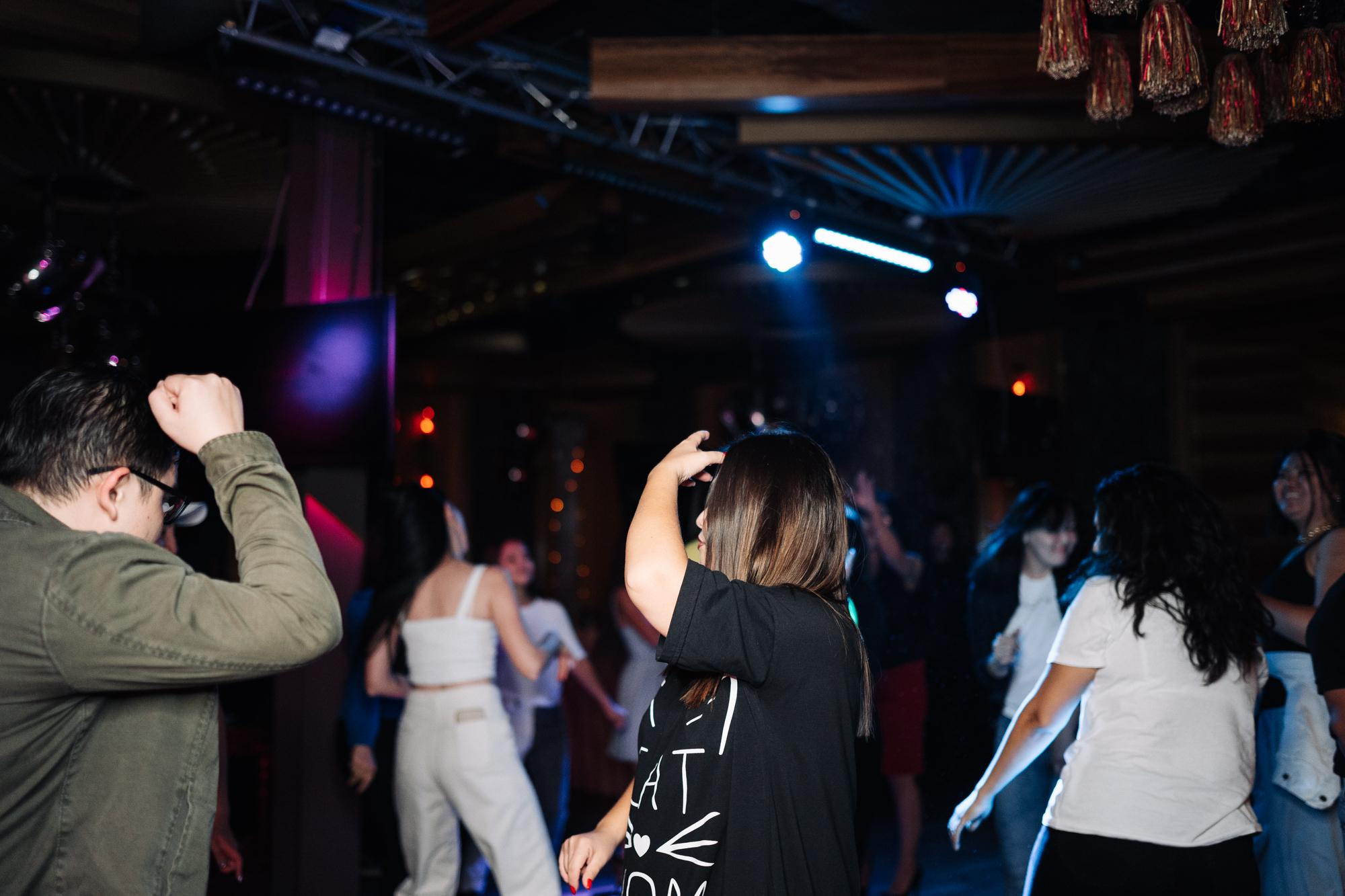 Фотоотчет: караоке-клуб «Jimmy»