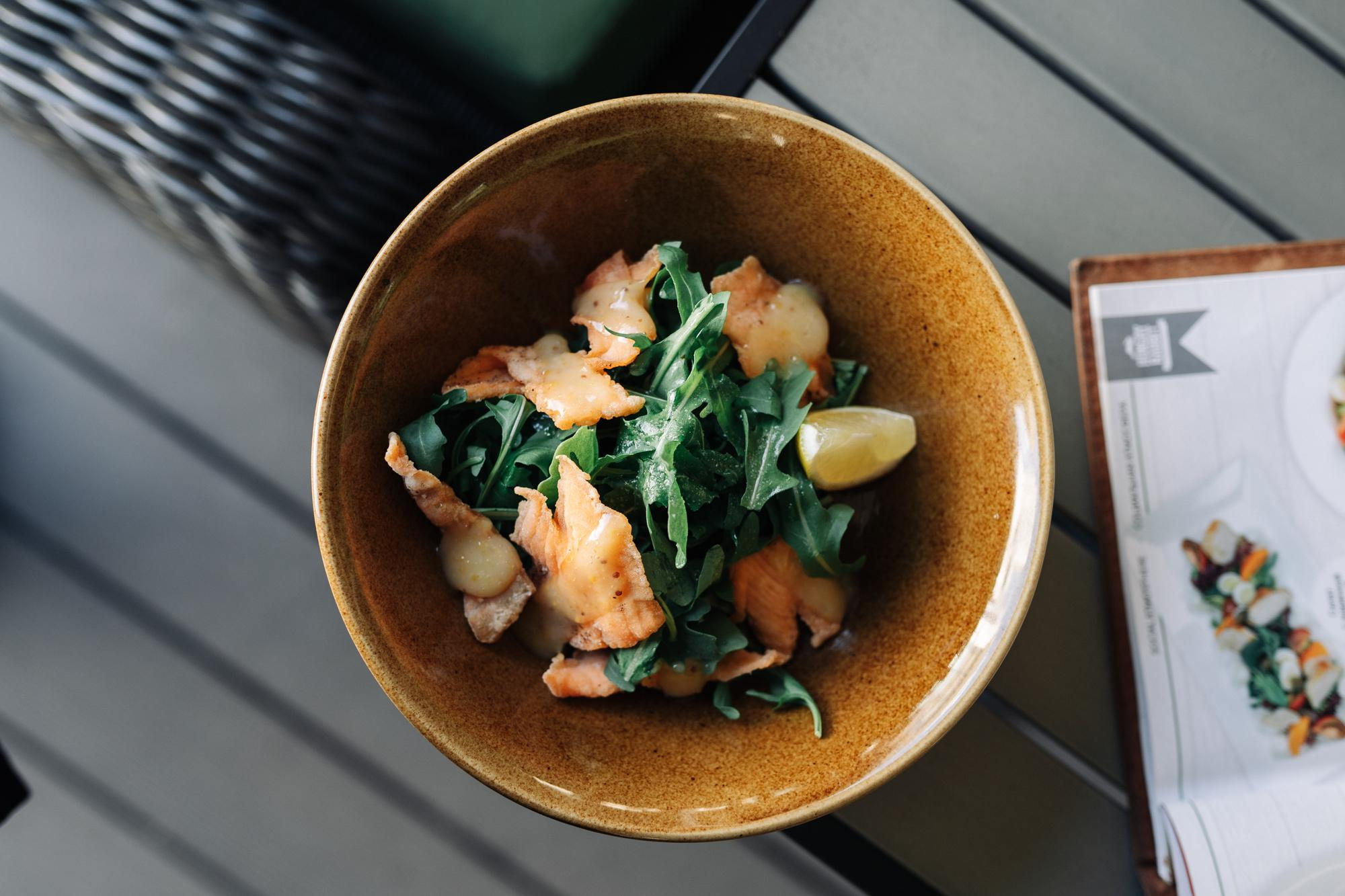 Фотоотчет: ресторанный комплекс «Hungry Rabbit»