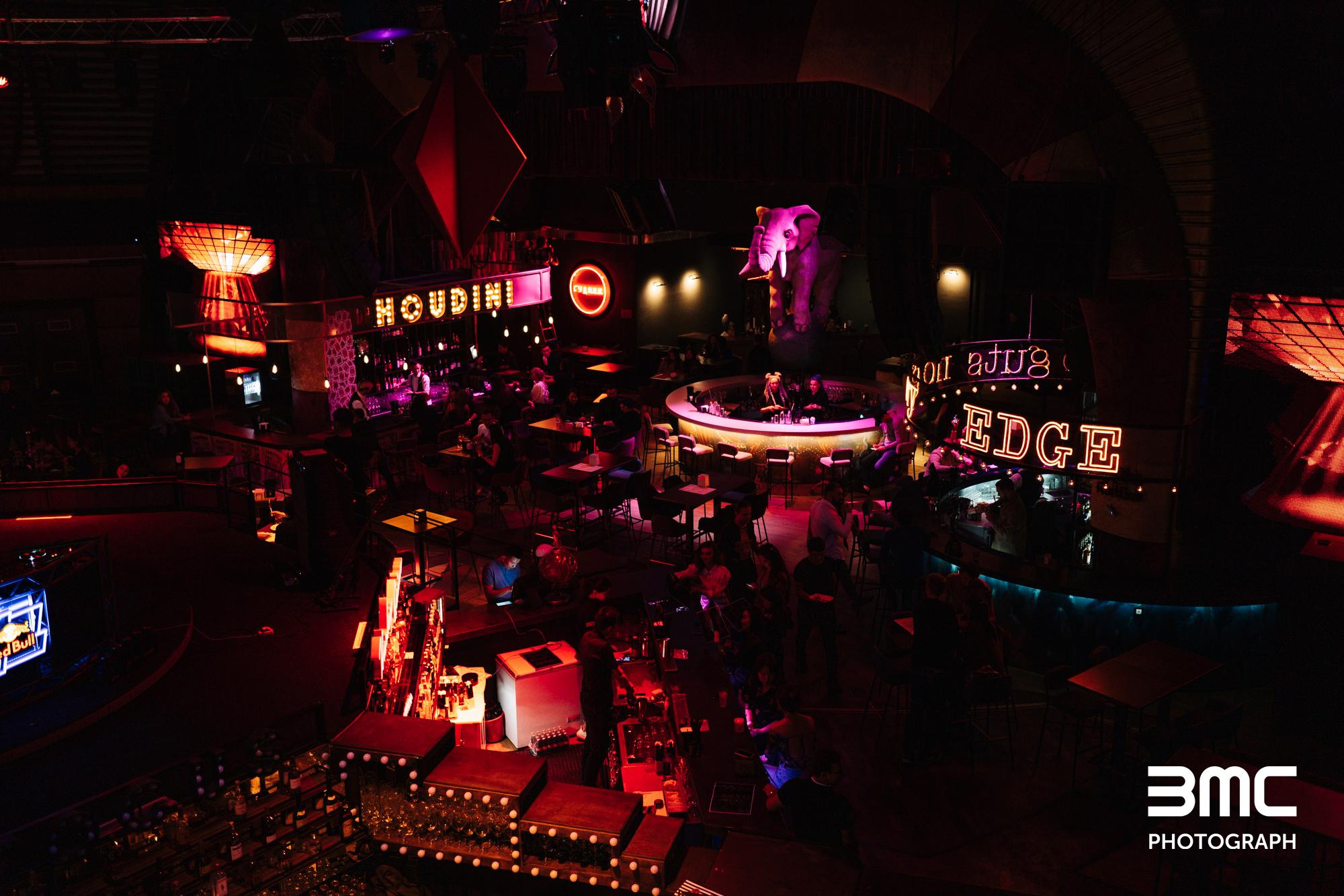 Фотоотчет: Zerkalo Bar