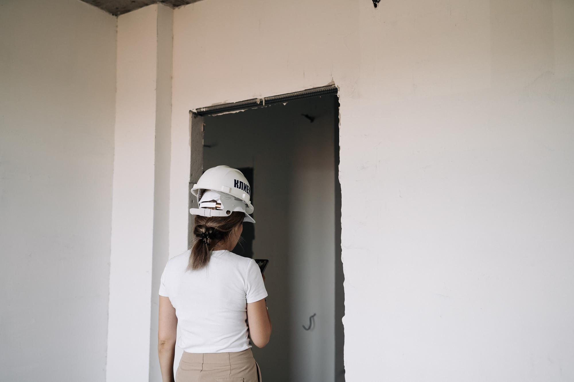 Фотоотчет: строительство жилого комплекса «Шахристан»