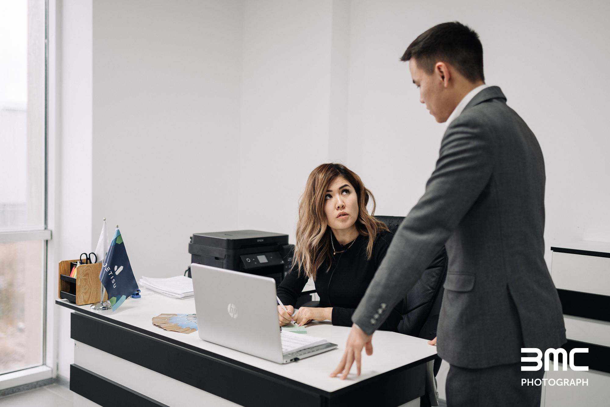 Фотоотчет: строительная компания «Jetisu»