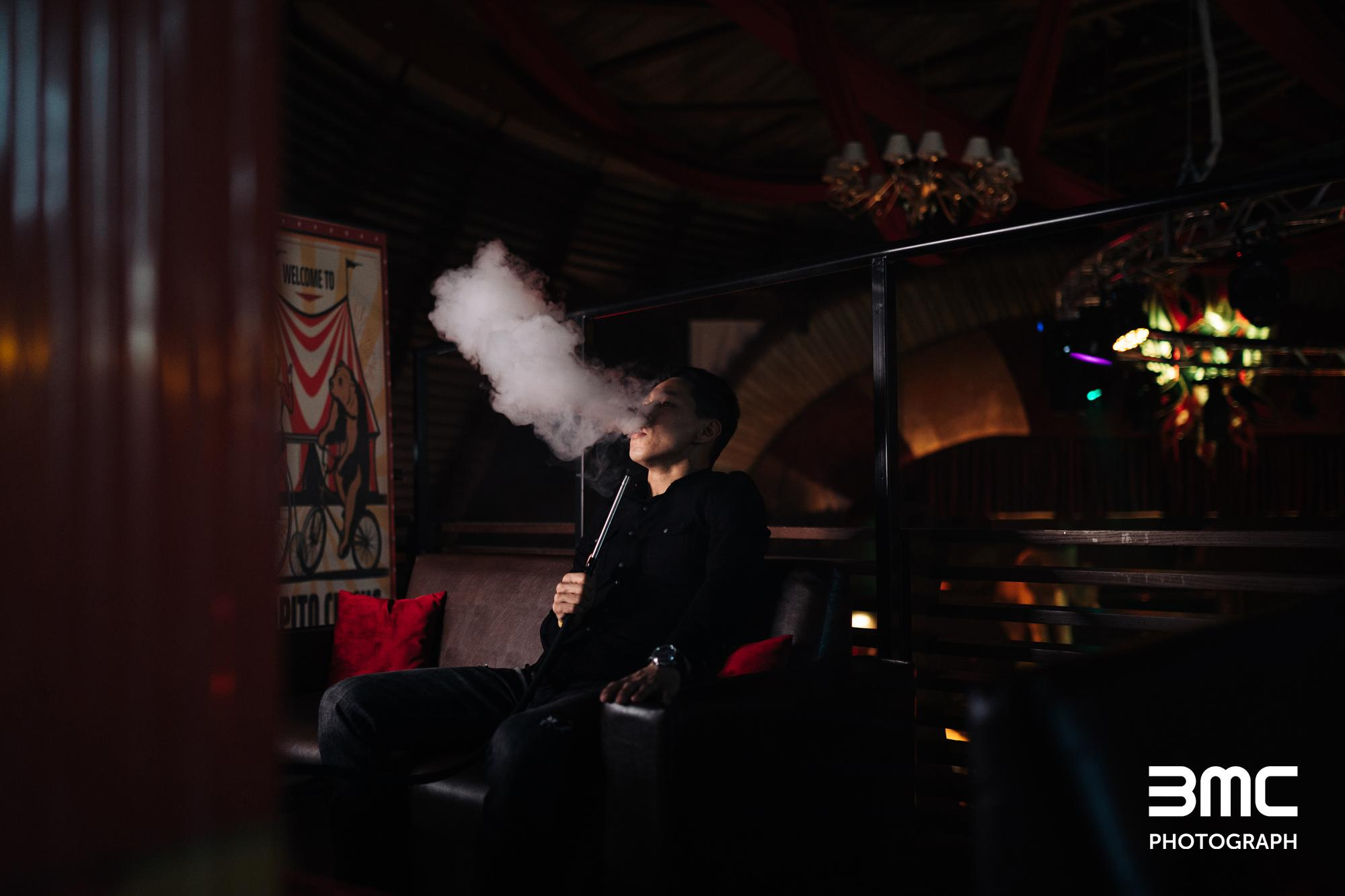 Фотоотчет: Zerkalo Bar