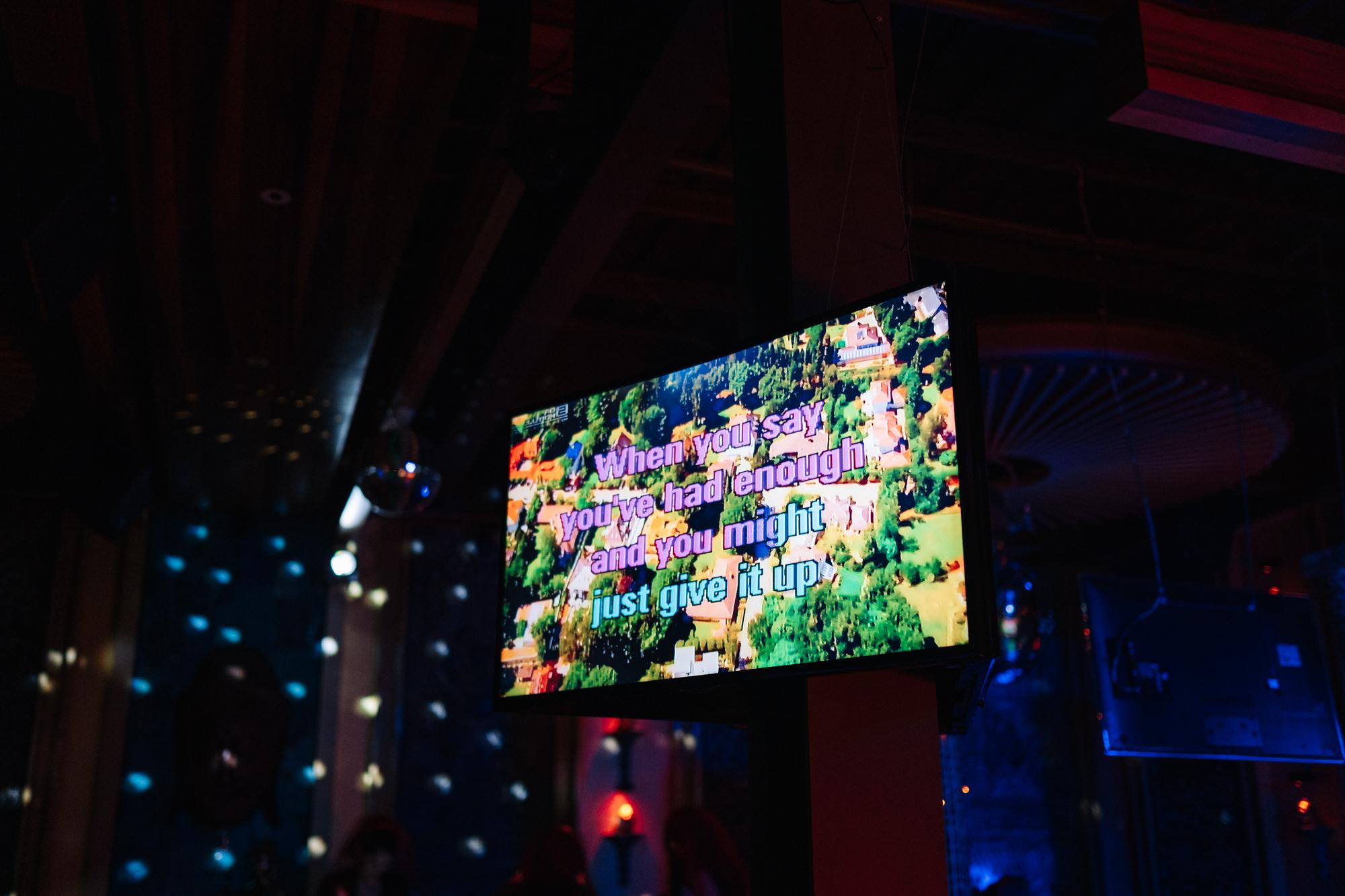 Фотоотчет: караоке-клуб «Jimmy»