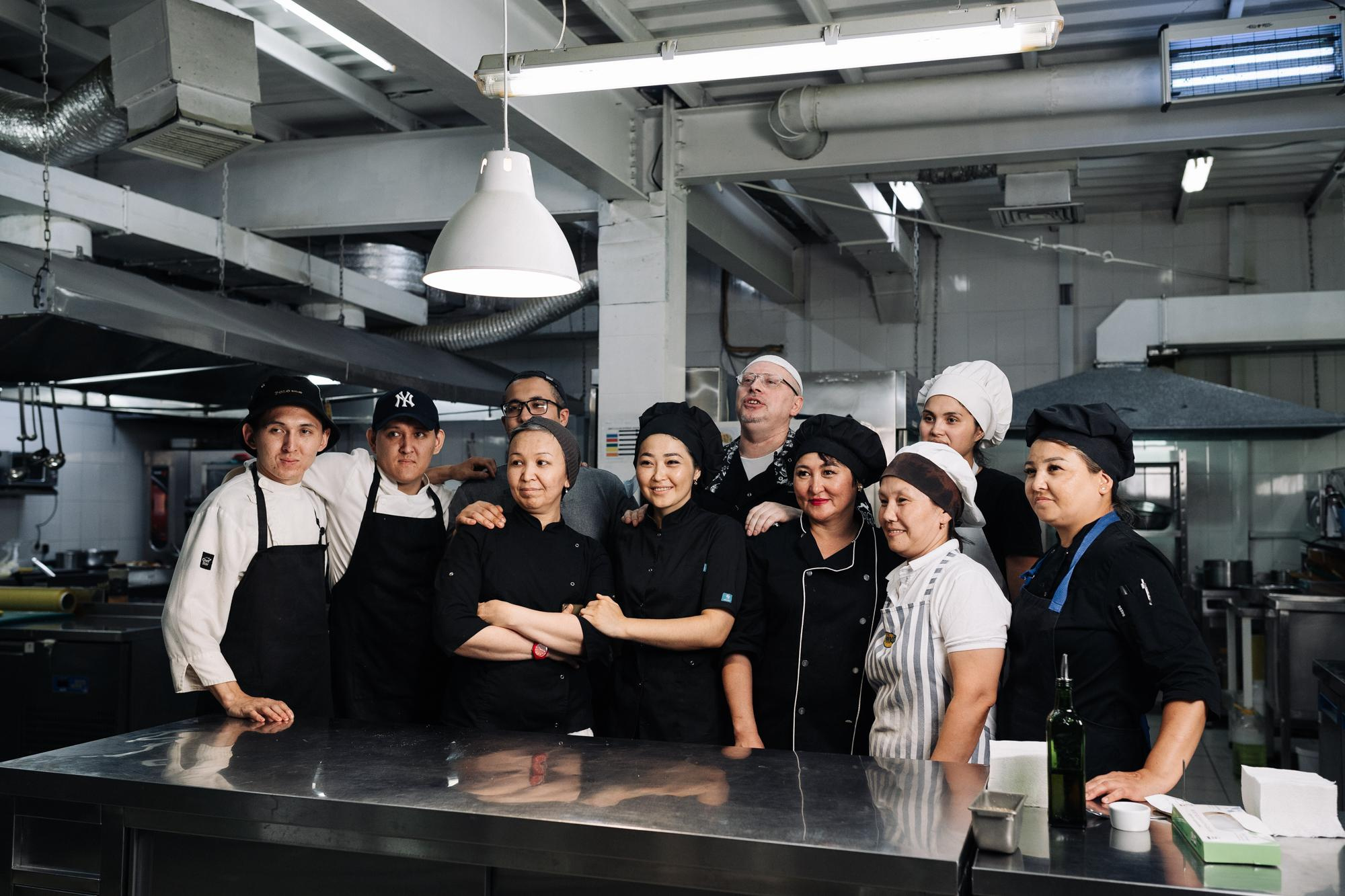 Фотоотчет: ресторанный комплекс «Hungry Rabbit»