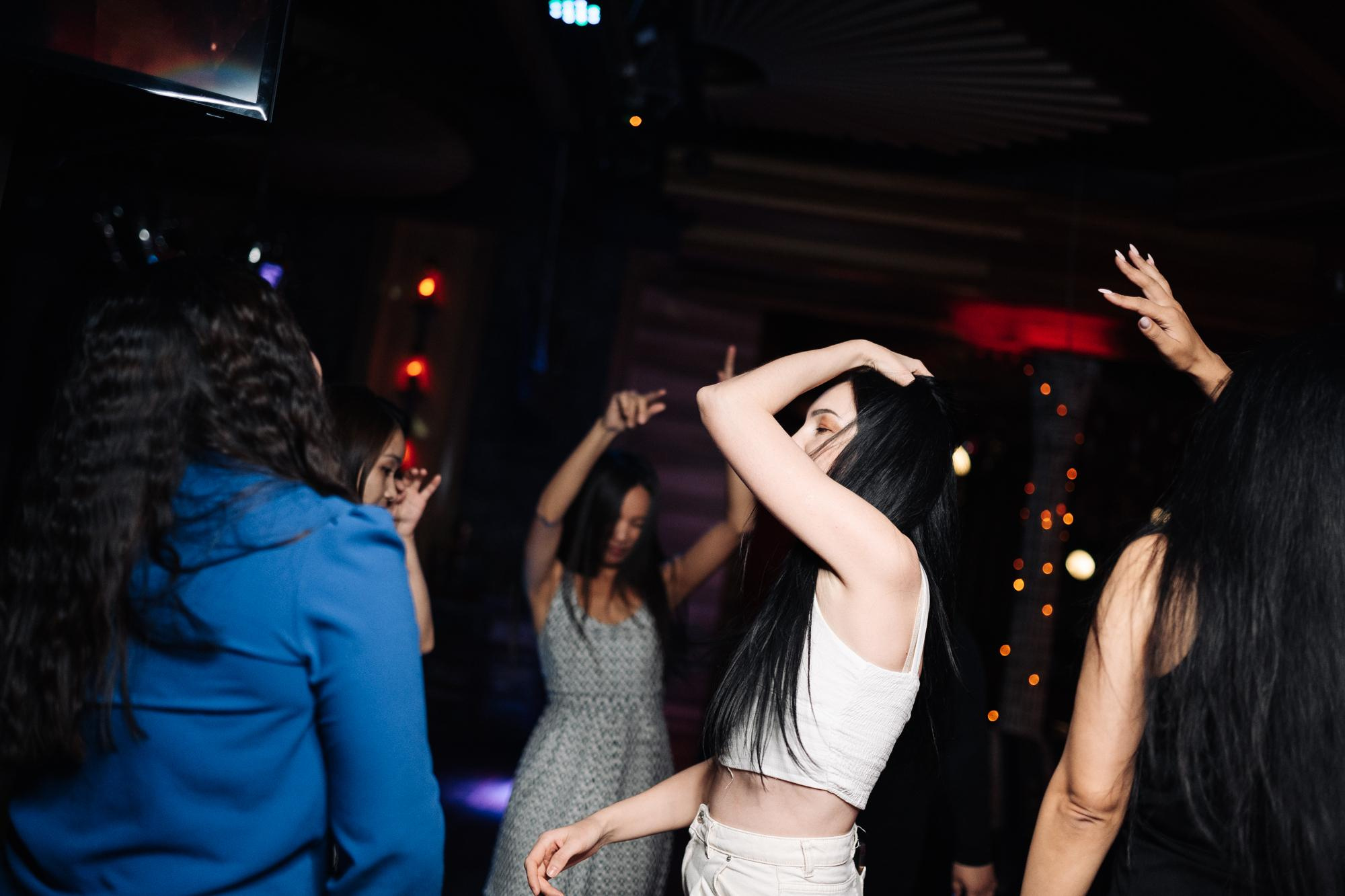 Фотоотчет: караоке-клуб «Jimmy»