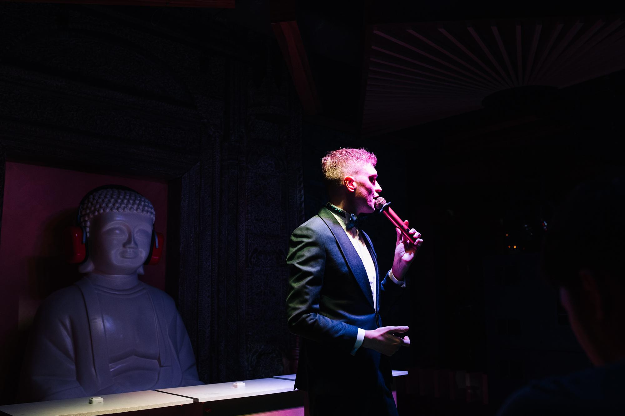 Фотоотчет: караоке-клуб «Jimmy»