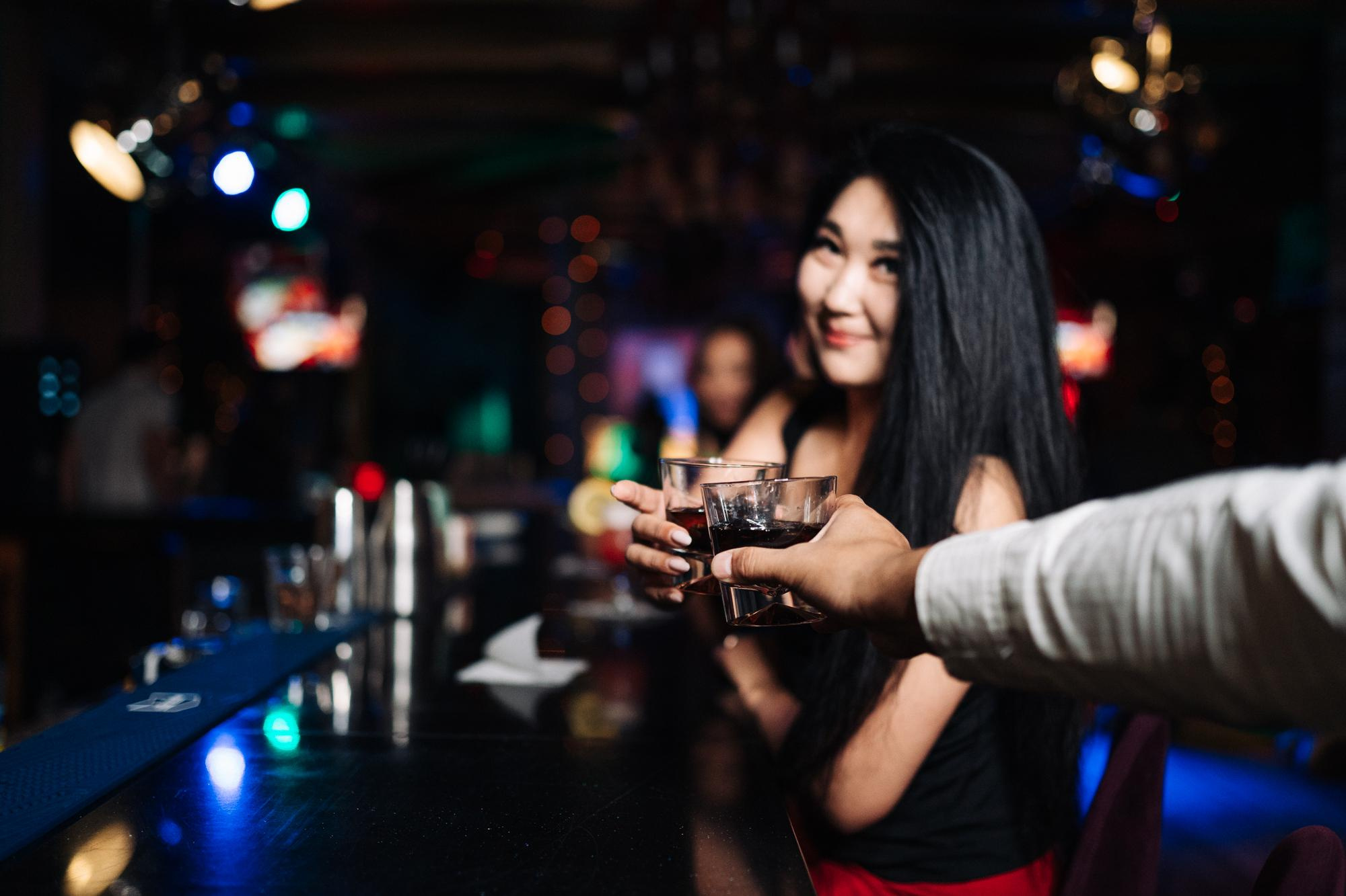 Фотоотчет: караоке-клуб «Jimmy»