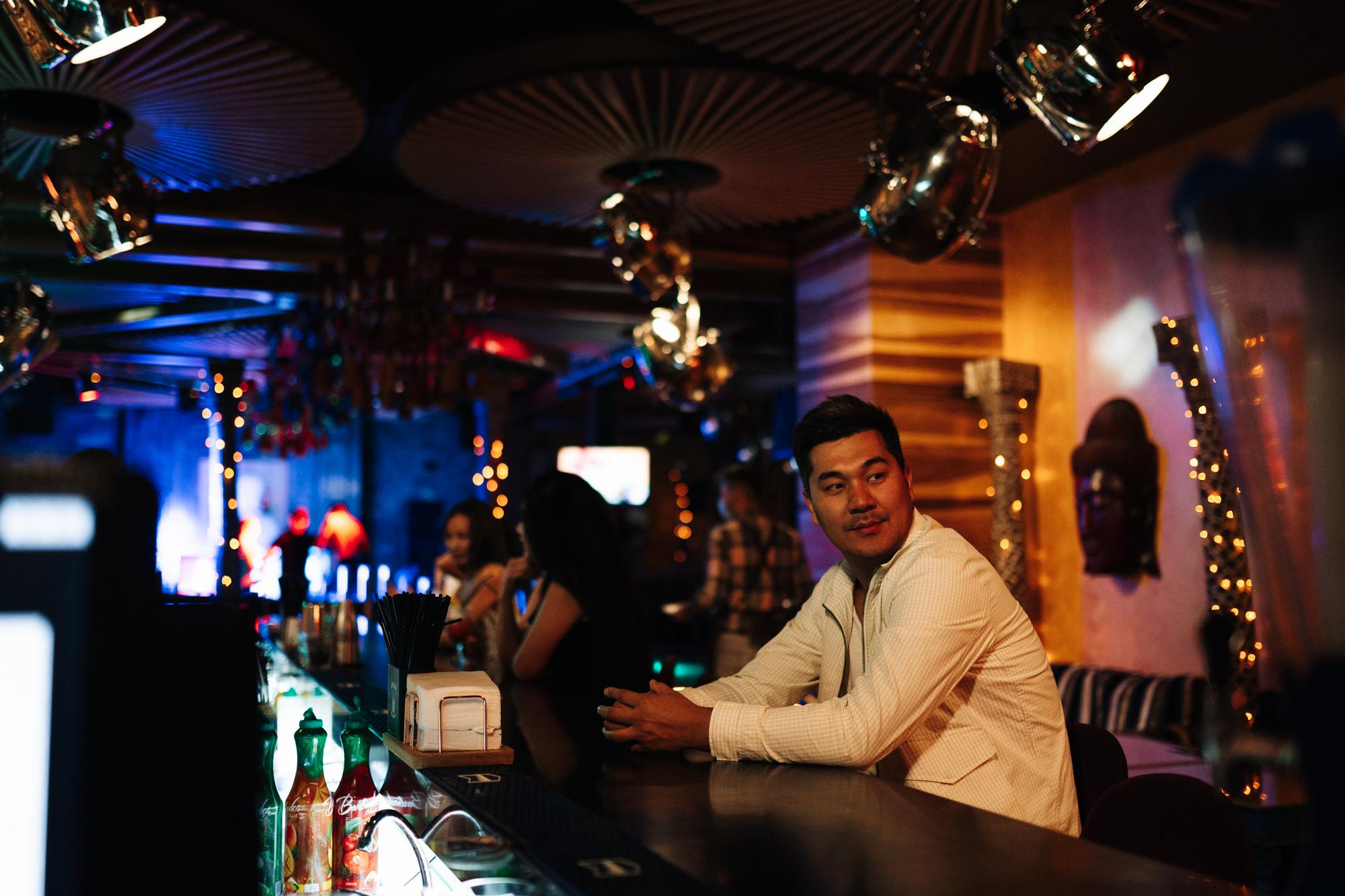 Фотоотчет: караоке-клуб «Jimmy»