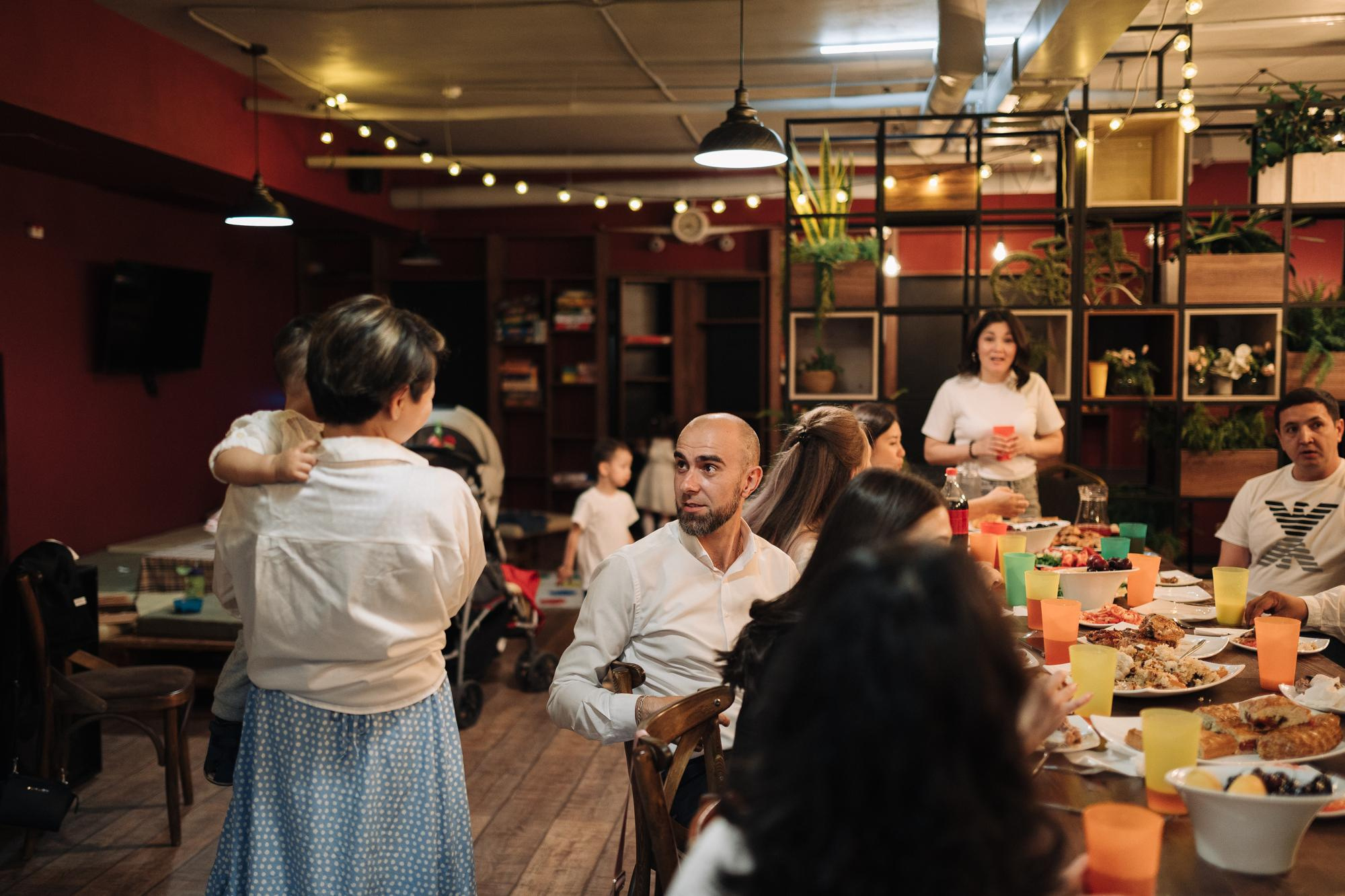 Фотосъемка мероприятий в Астане | BMC Photo