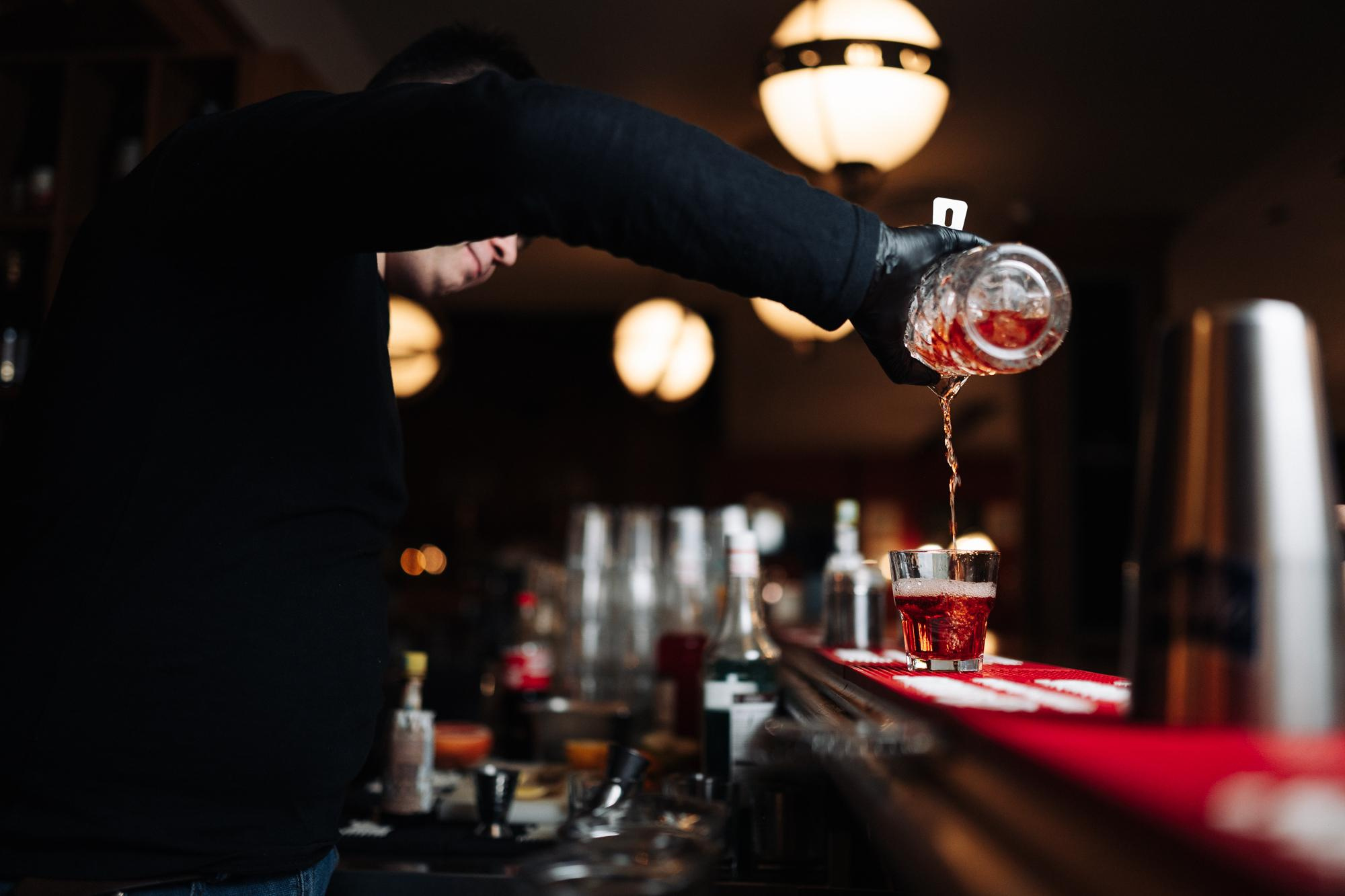 Фотоотчет: ресторанный комплекс «The Barley»