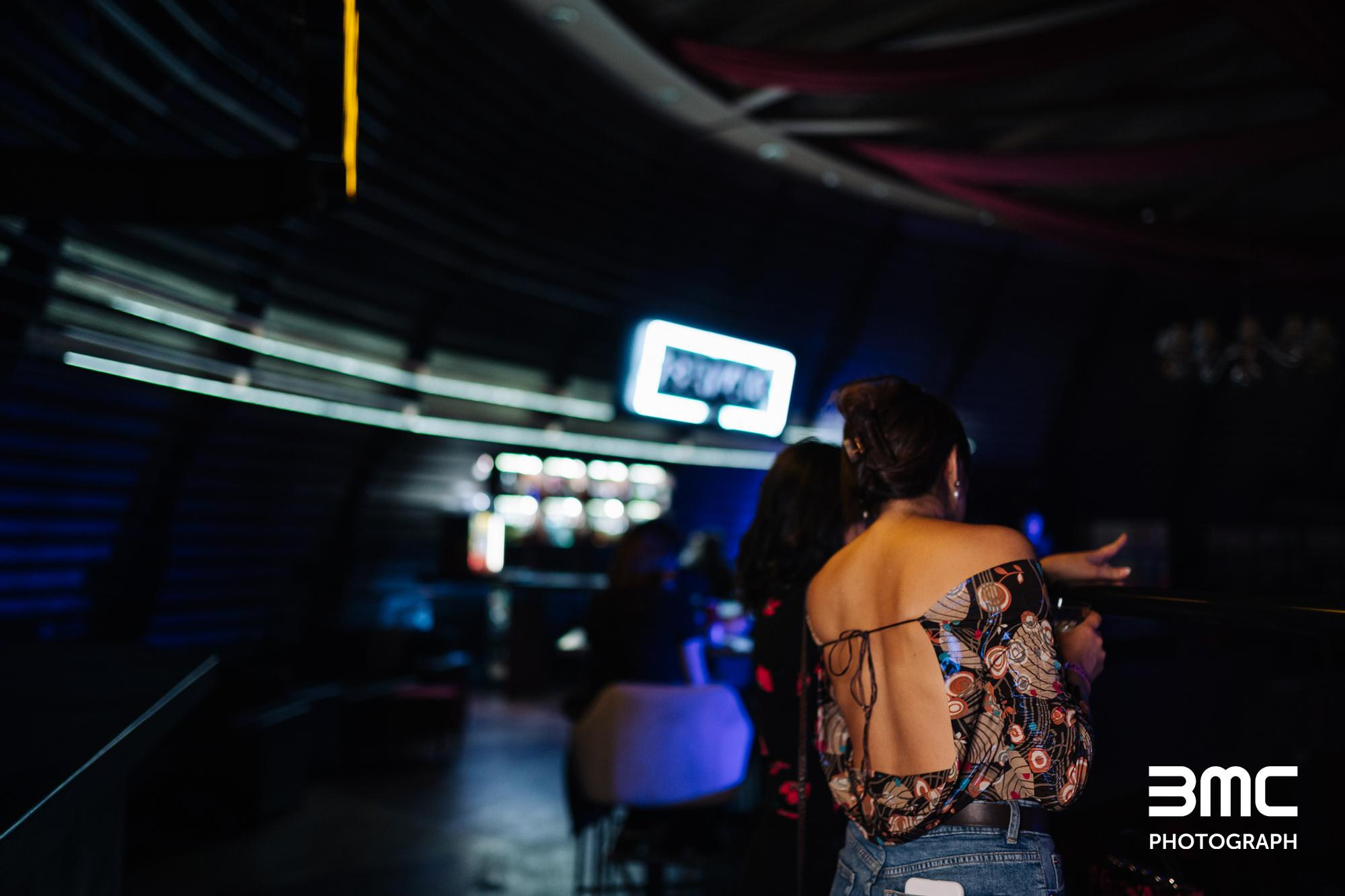 Фотоотчет: Zerkalo Bar