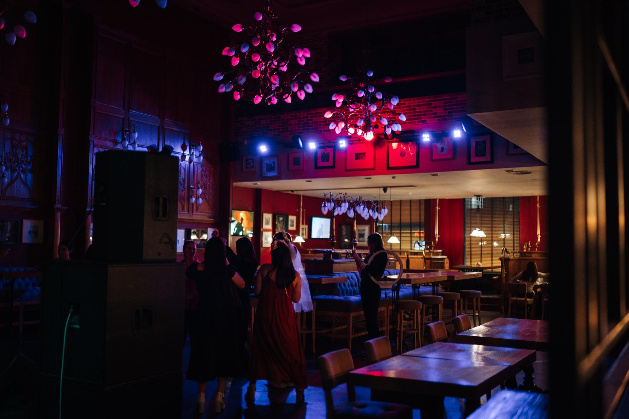 Фотоотчет: ресторанный комплекс «The Barley»