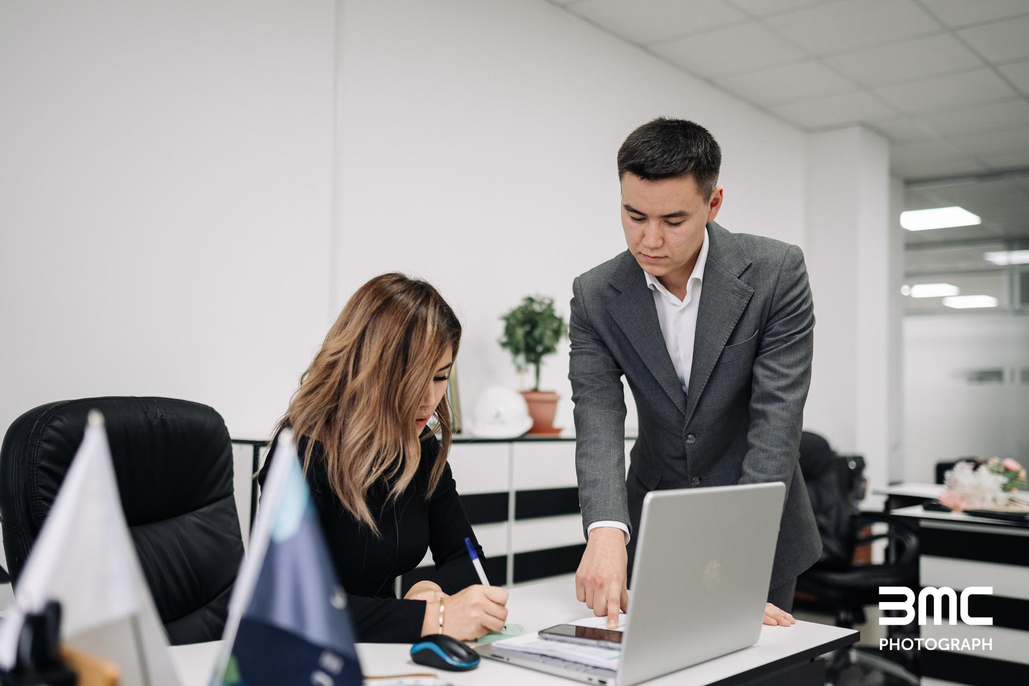 Фотоотчет: строительная компания «Jetisu»