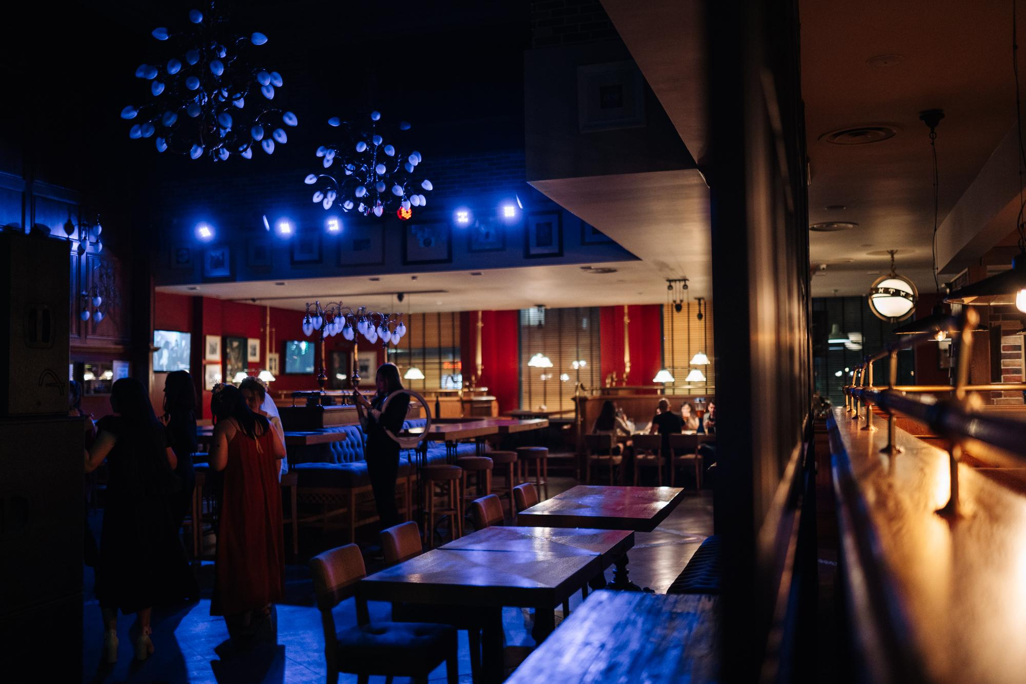 Фотоотчет: ресторанный комплекс «The Barley»