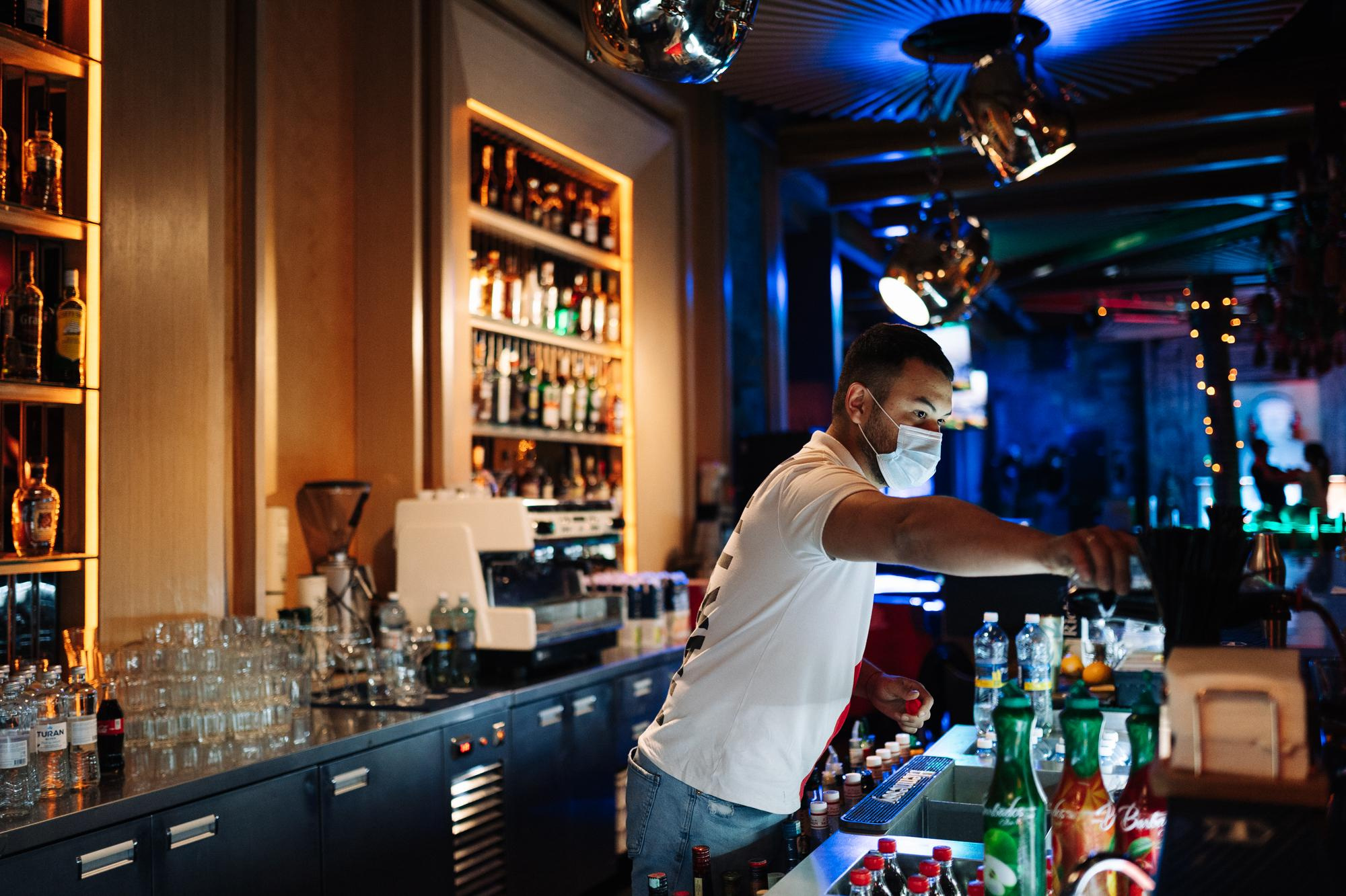 Фотоотчет: караоке-клуб «Jimmy»