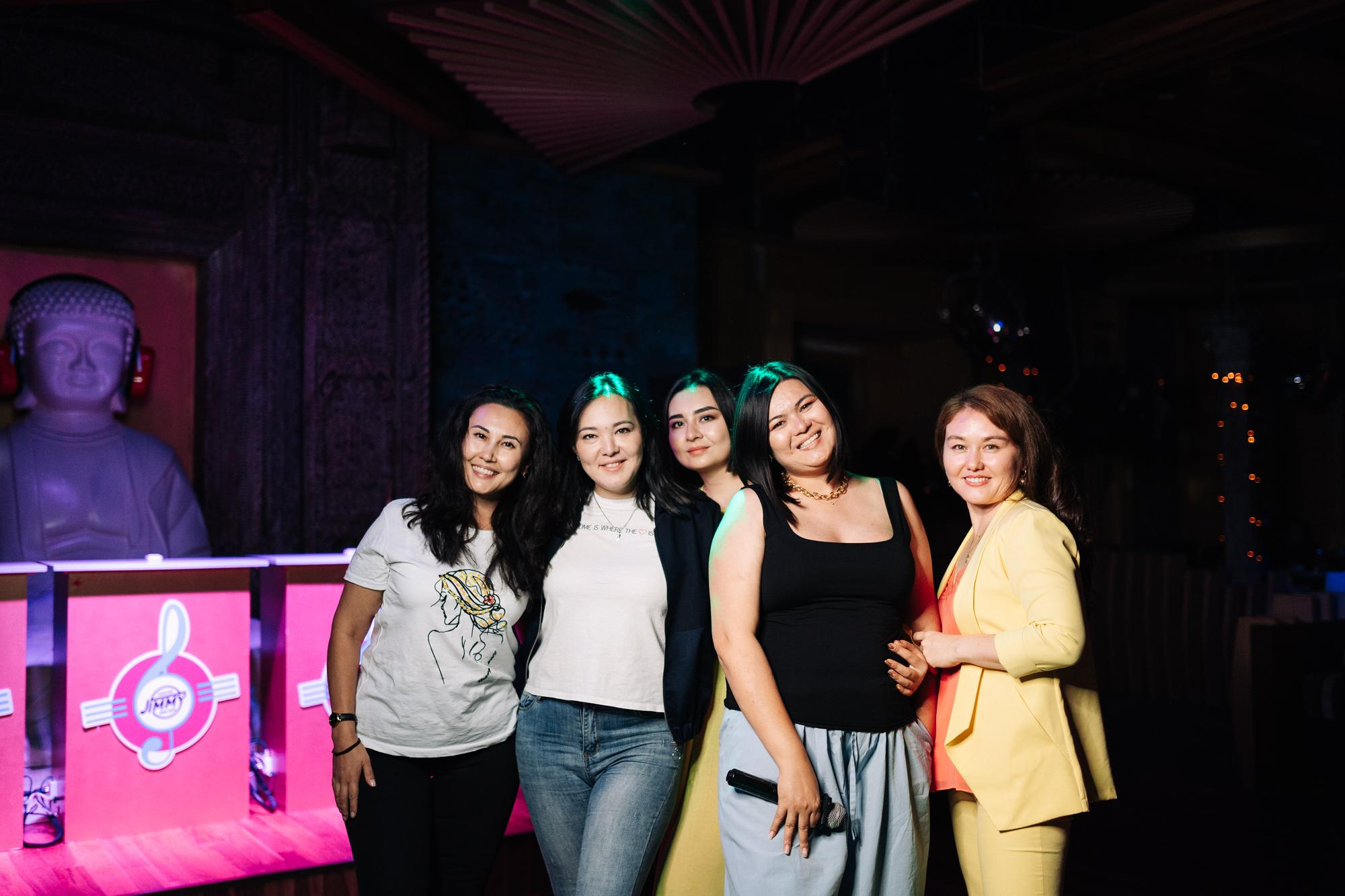 Фотоотчет: караоке-клуб «Jimmy»