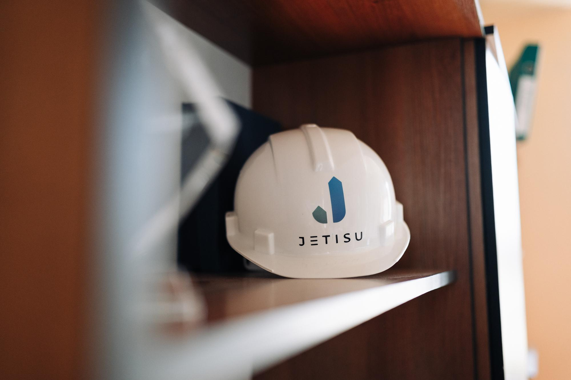 Фотоотчет: строительство жилого комплекса «Шахристан»