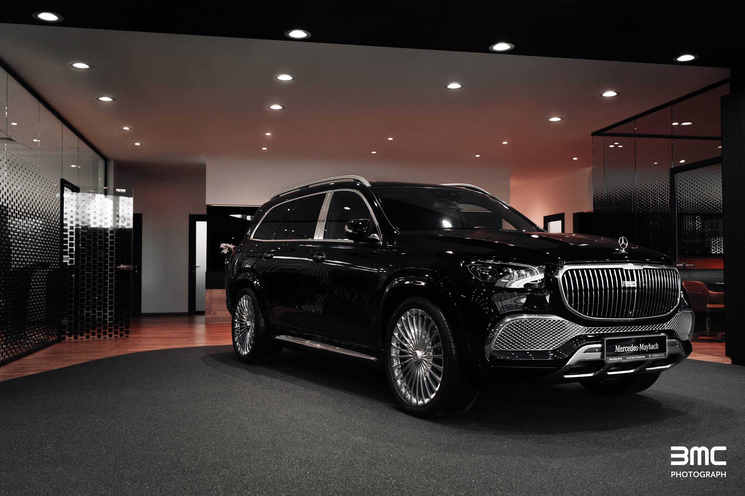 Фотоотчет: North Star of Kazakhstan