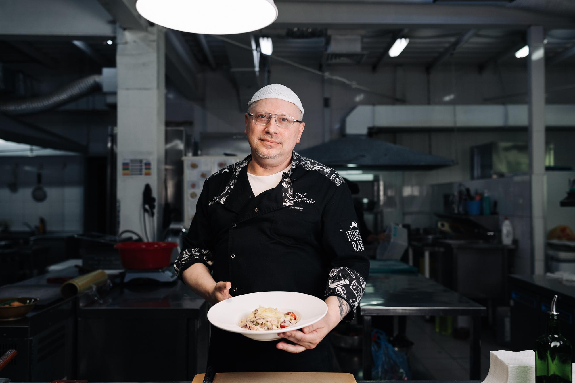 Фотоотчет: ресторанный комплекс «Hungry Rabbit»