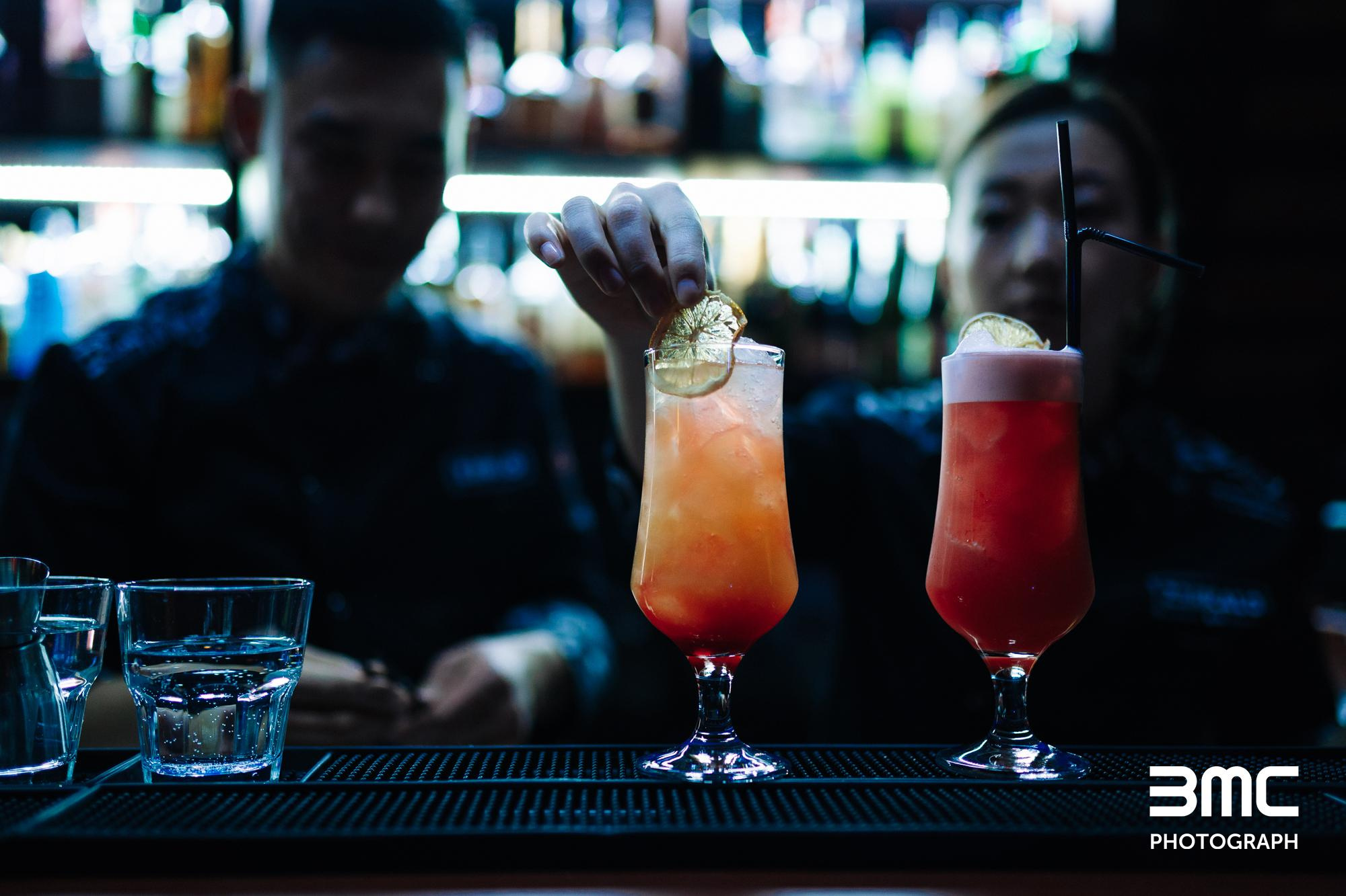 Фотоотчет: Zerkalo Bar