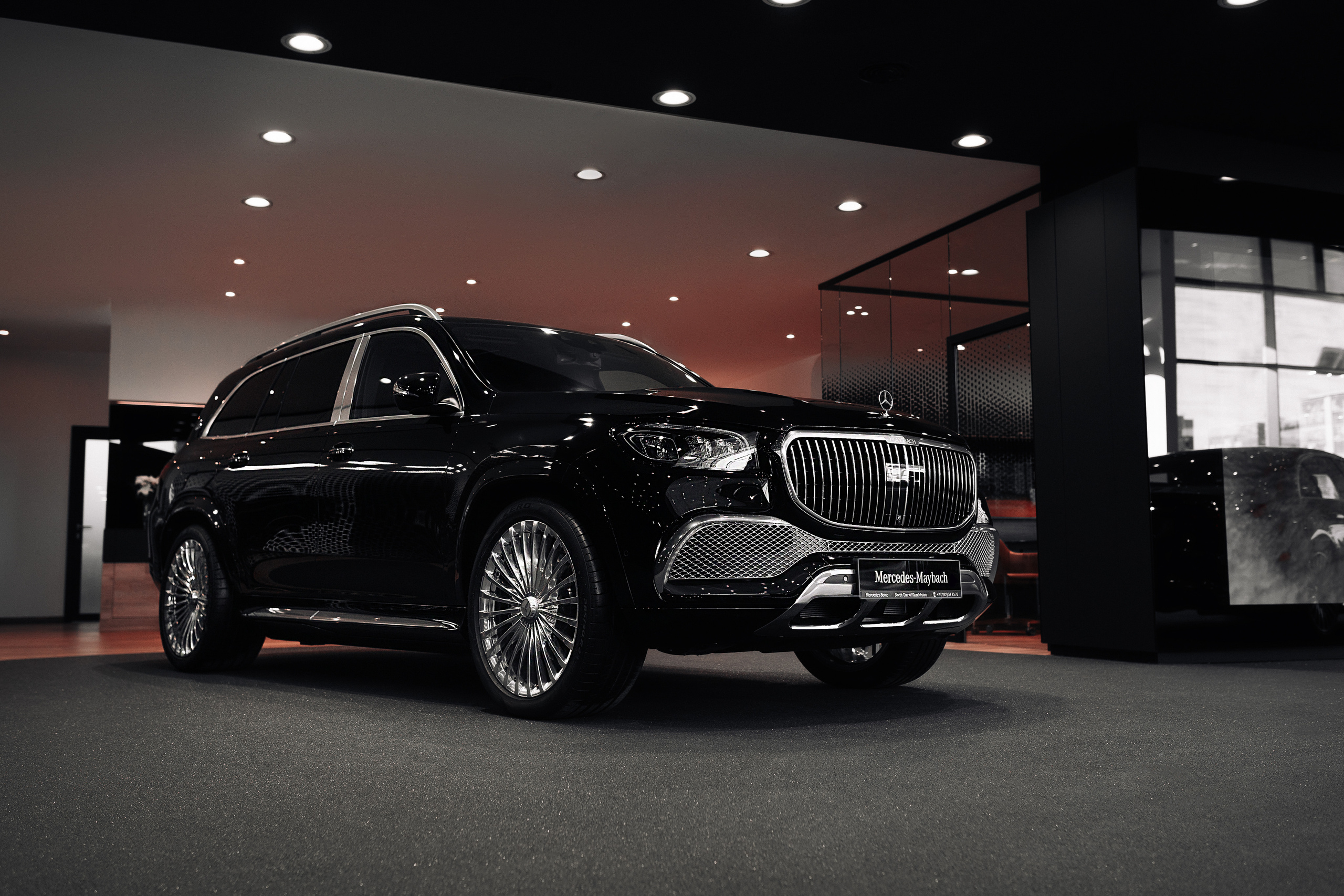 Фотосъемка автомобилей в Астане | BMC Photo