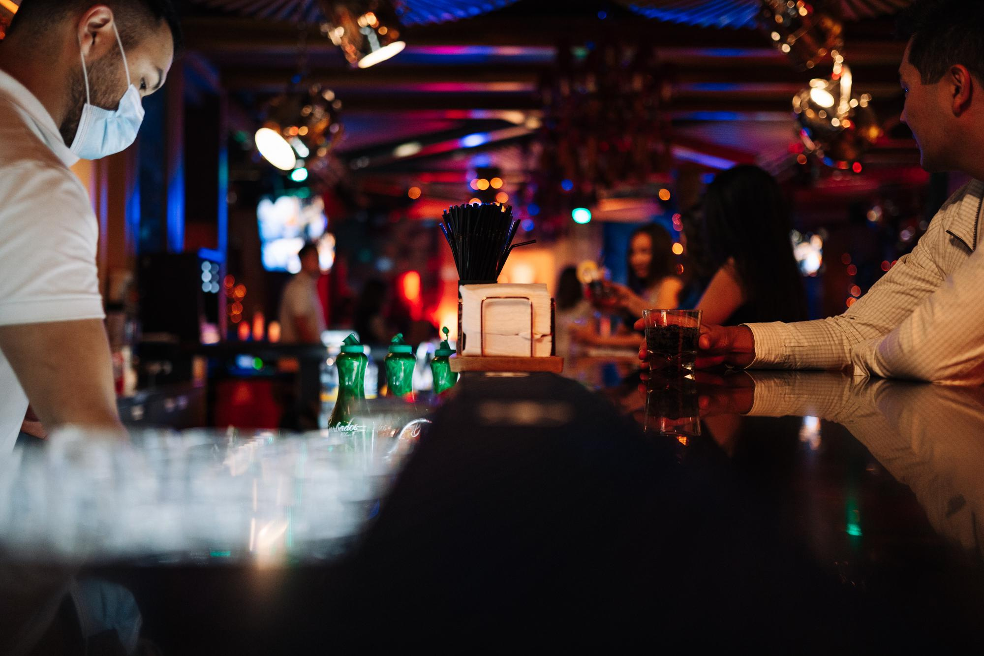 Фотоотчет: караоке-клуб «Jimmy»