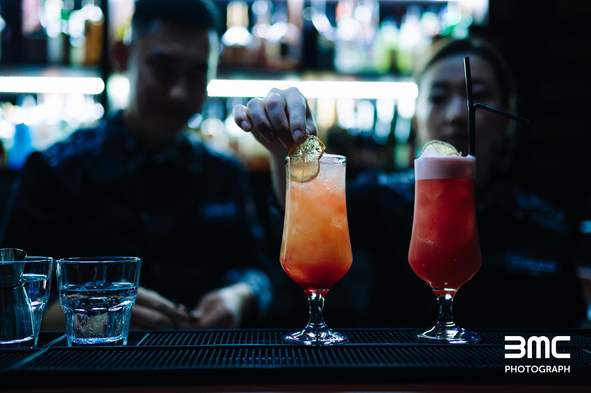 Фотоотчет: Zerkalo Bar