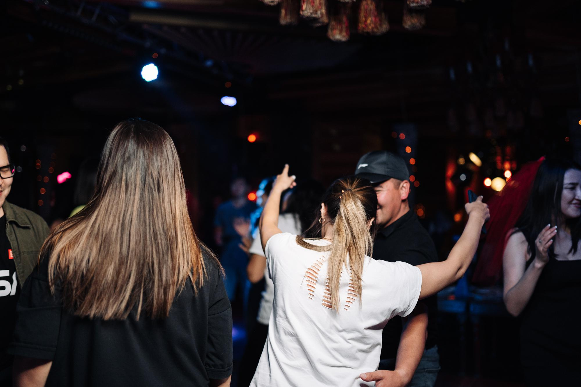 Фотоотчет: караоке-клуб «Jimmy»