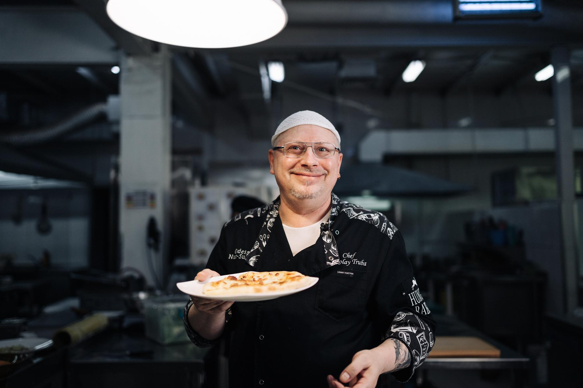 Фотоотчет: ресторанный комплекс «Hungry Rabbit»