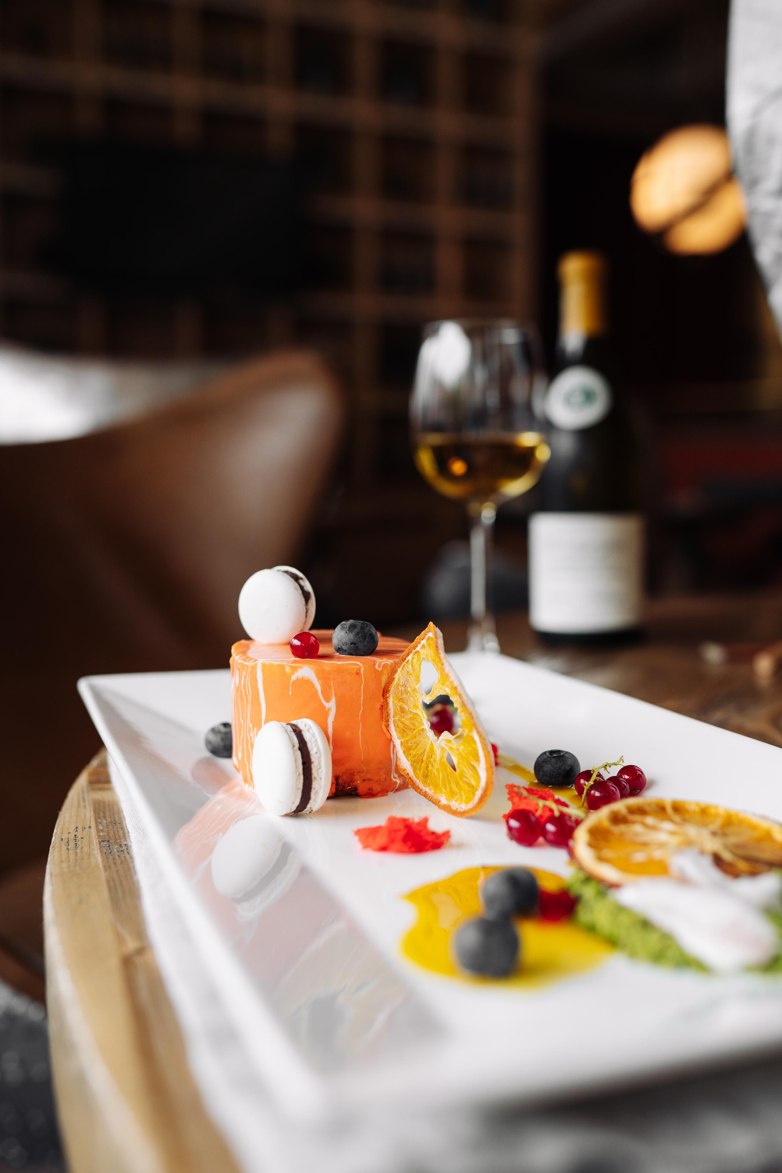 Фотосъемка еды в Астане | BMC Photo