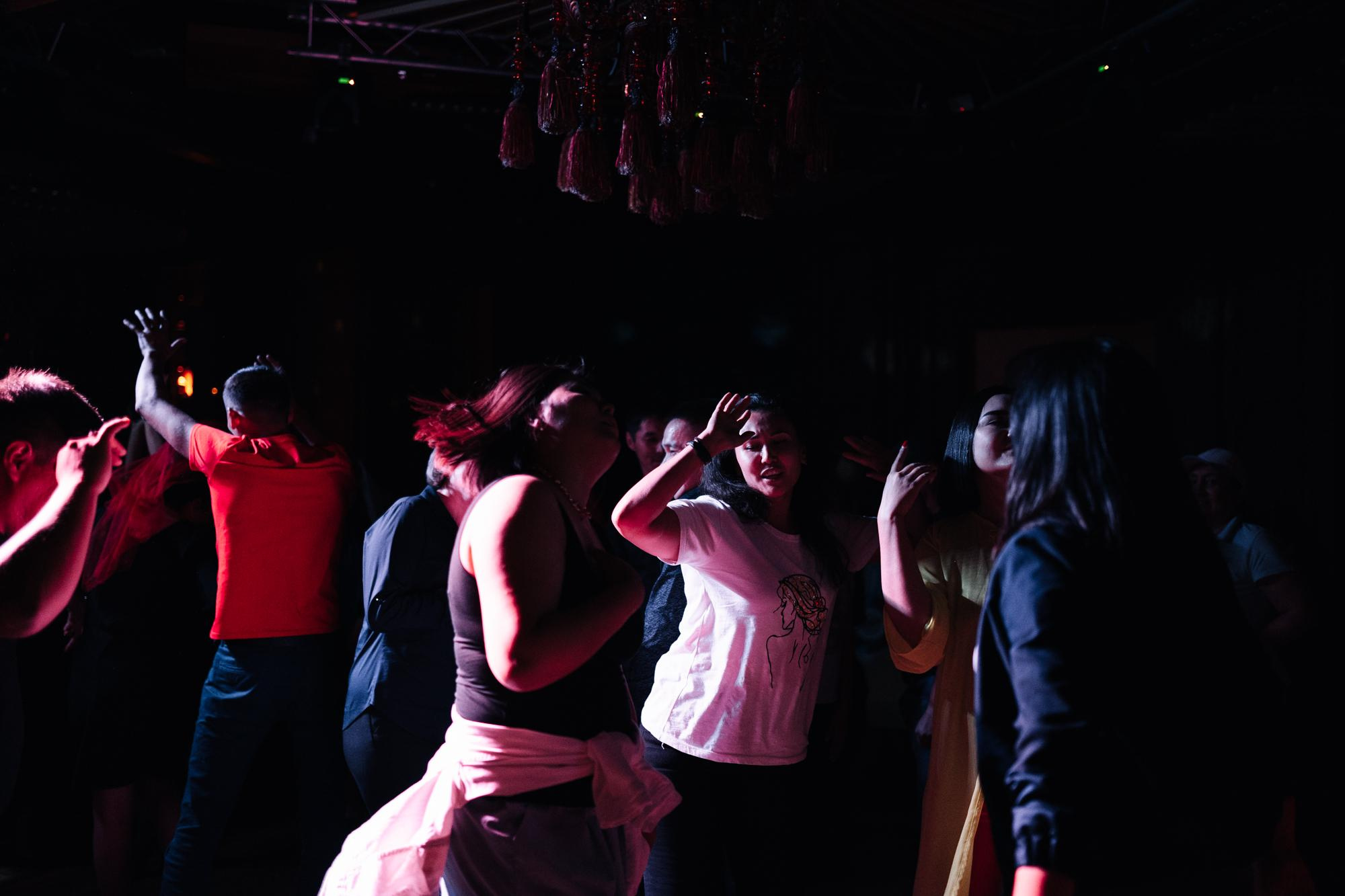 Фотоотчет: караоке-клуб «Jimmy»