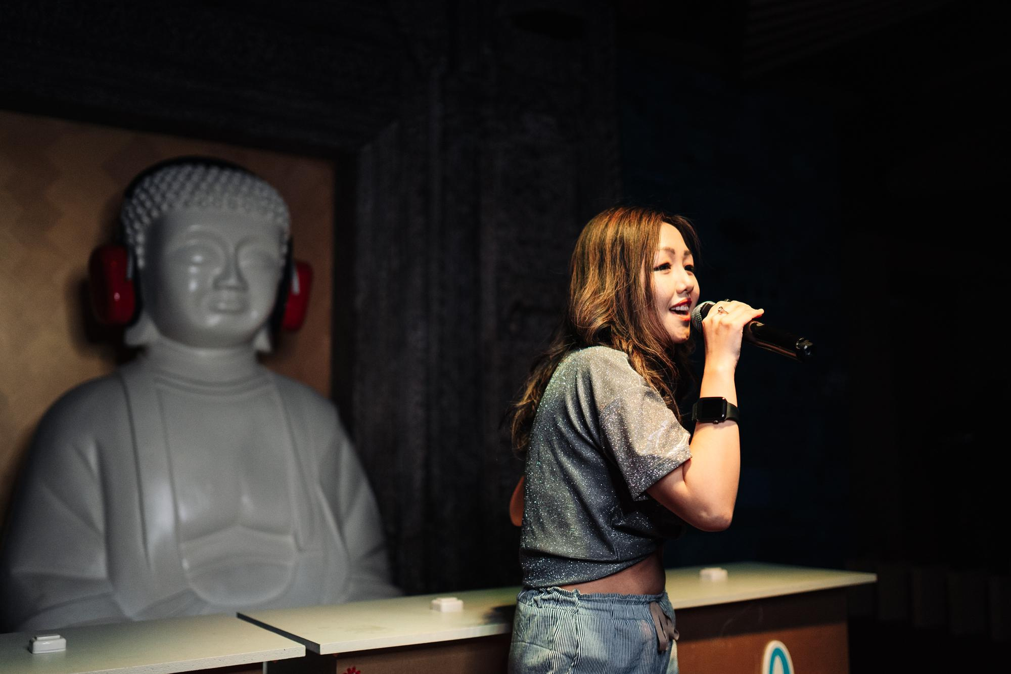 Фотоотчет: караоке-клуб «Jimmy»