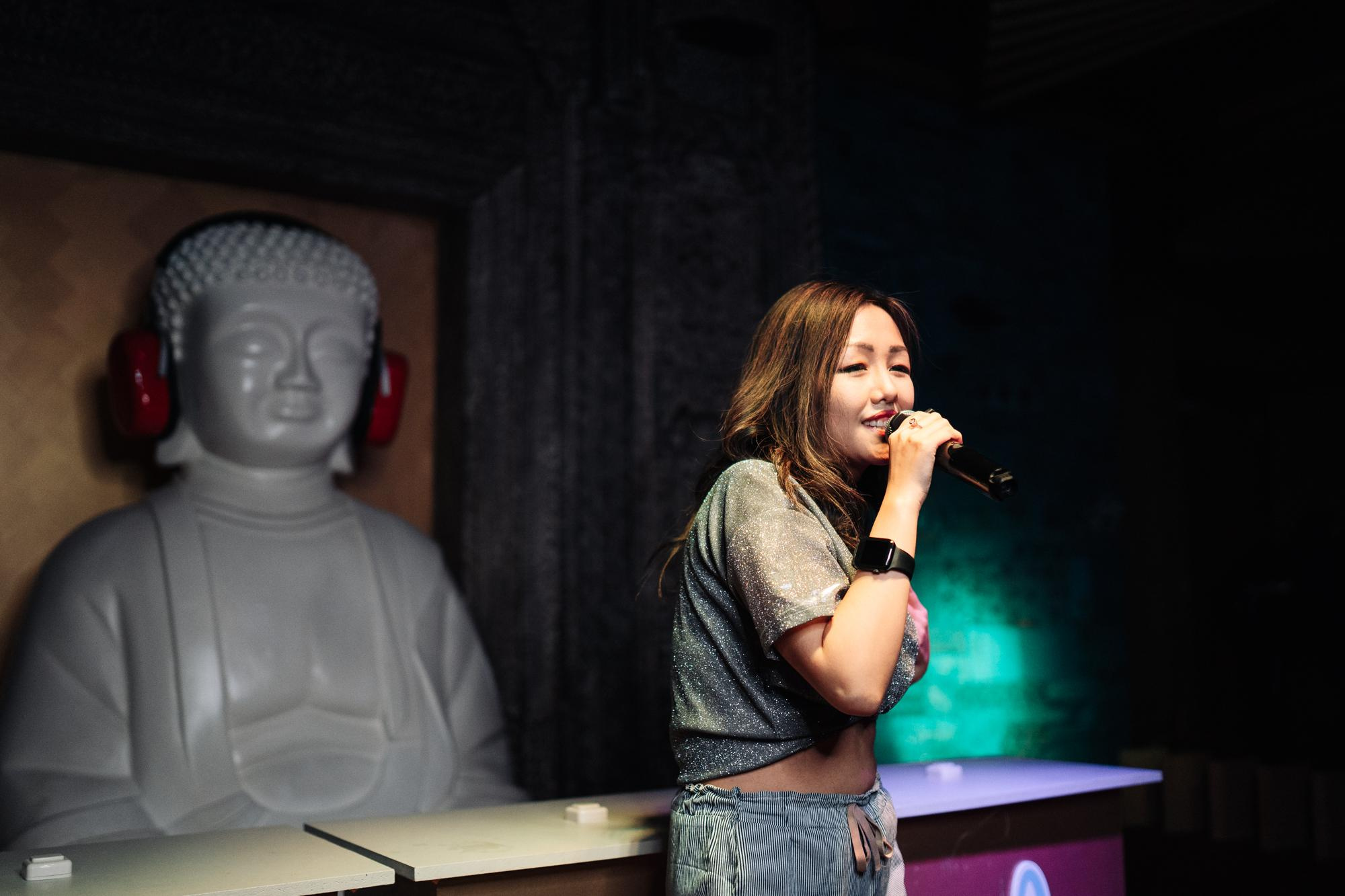 Фотоотчет: караоке-клуб «Jimmy»