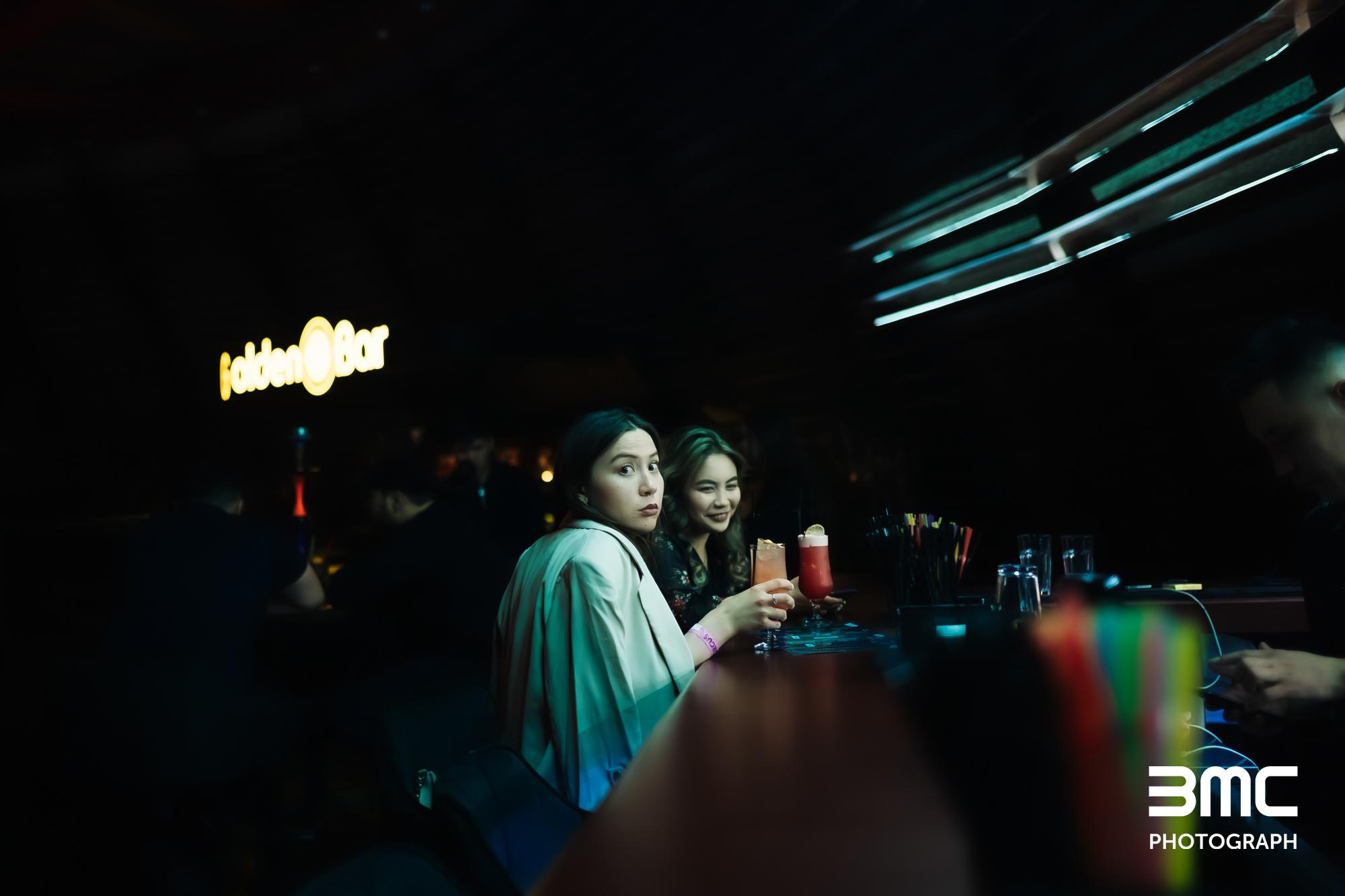 Фотоотчет: Zerkalo Bar