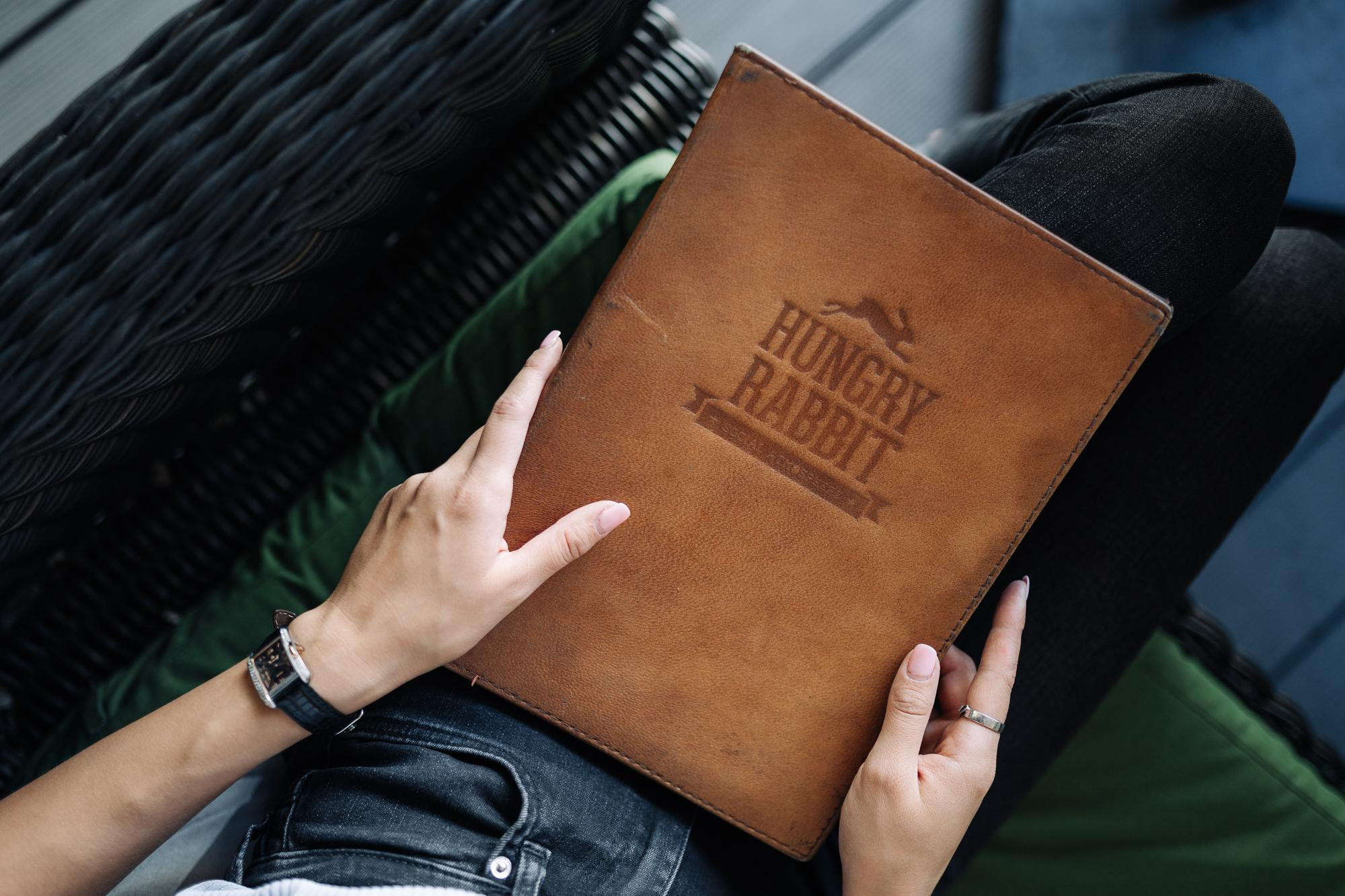 Фотоотчет: ресторанный комплекс «Hungry Rabbit»