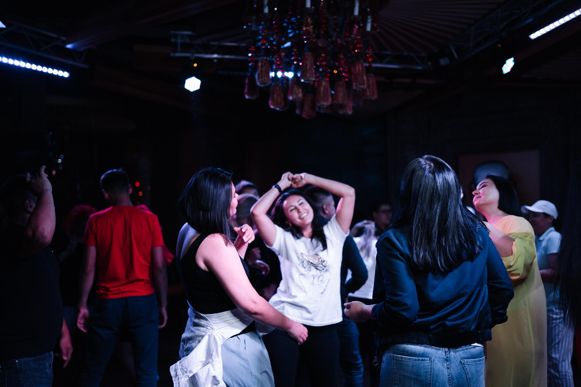 Фотоотчет: караоке-клуб «Jimmy»