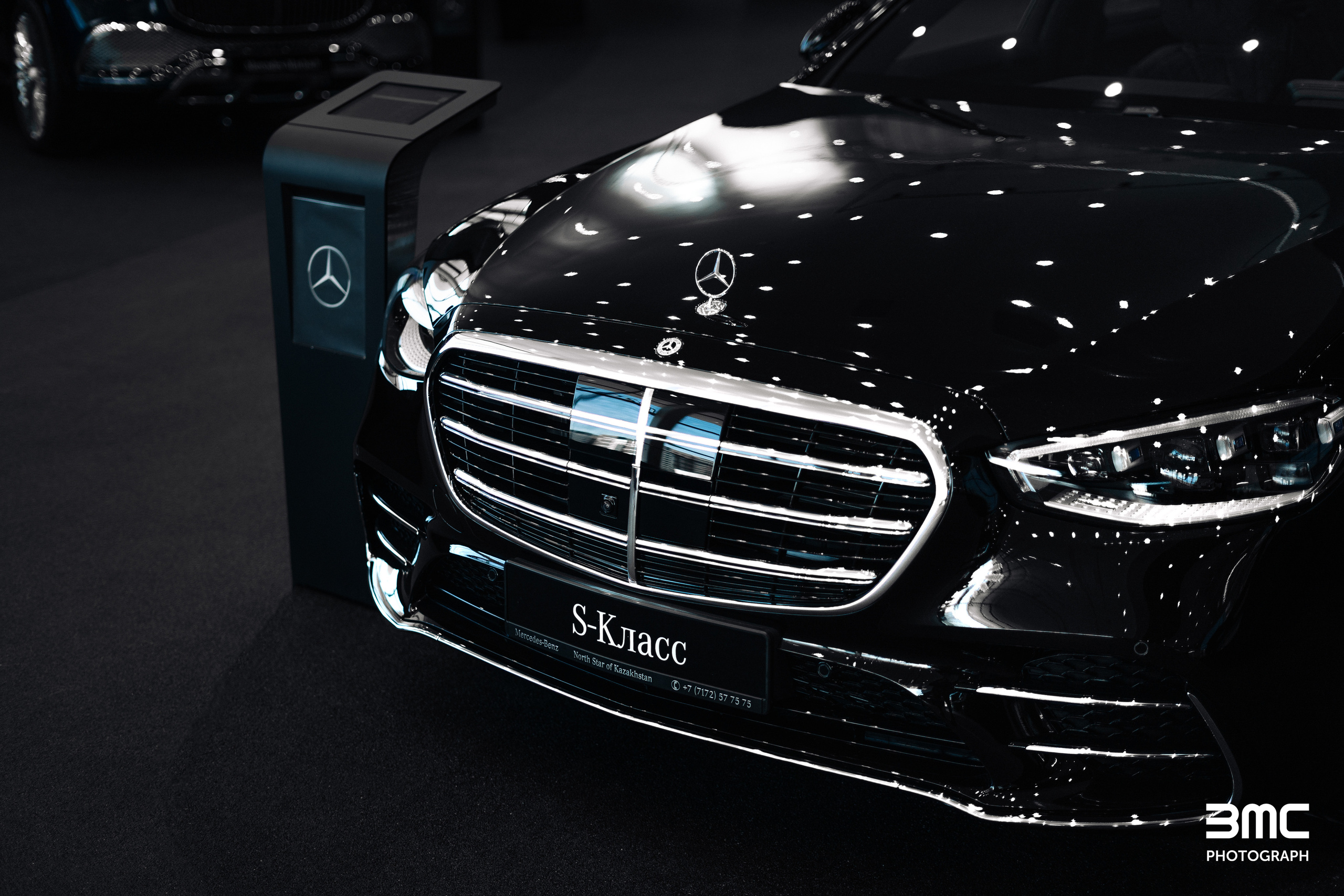 Фотоотчет: North Star of Kazakhstan