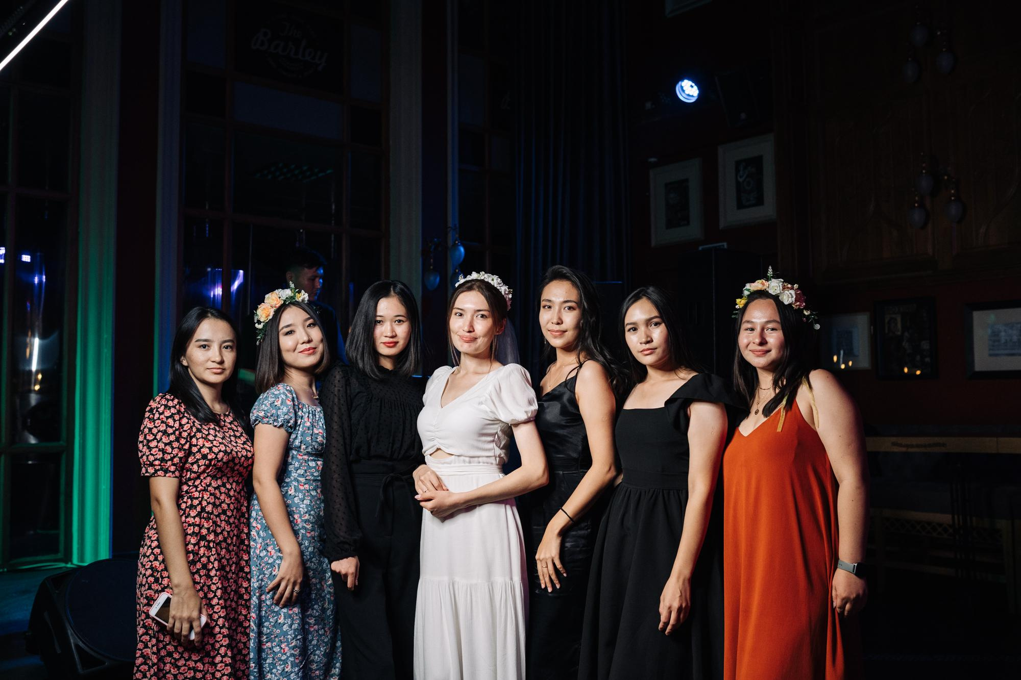 Фотоотчет: ресторанный комплекс «The Barley»