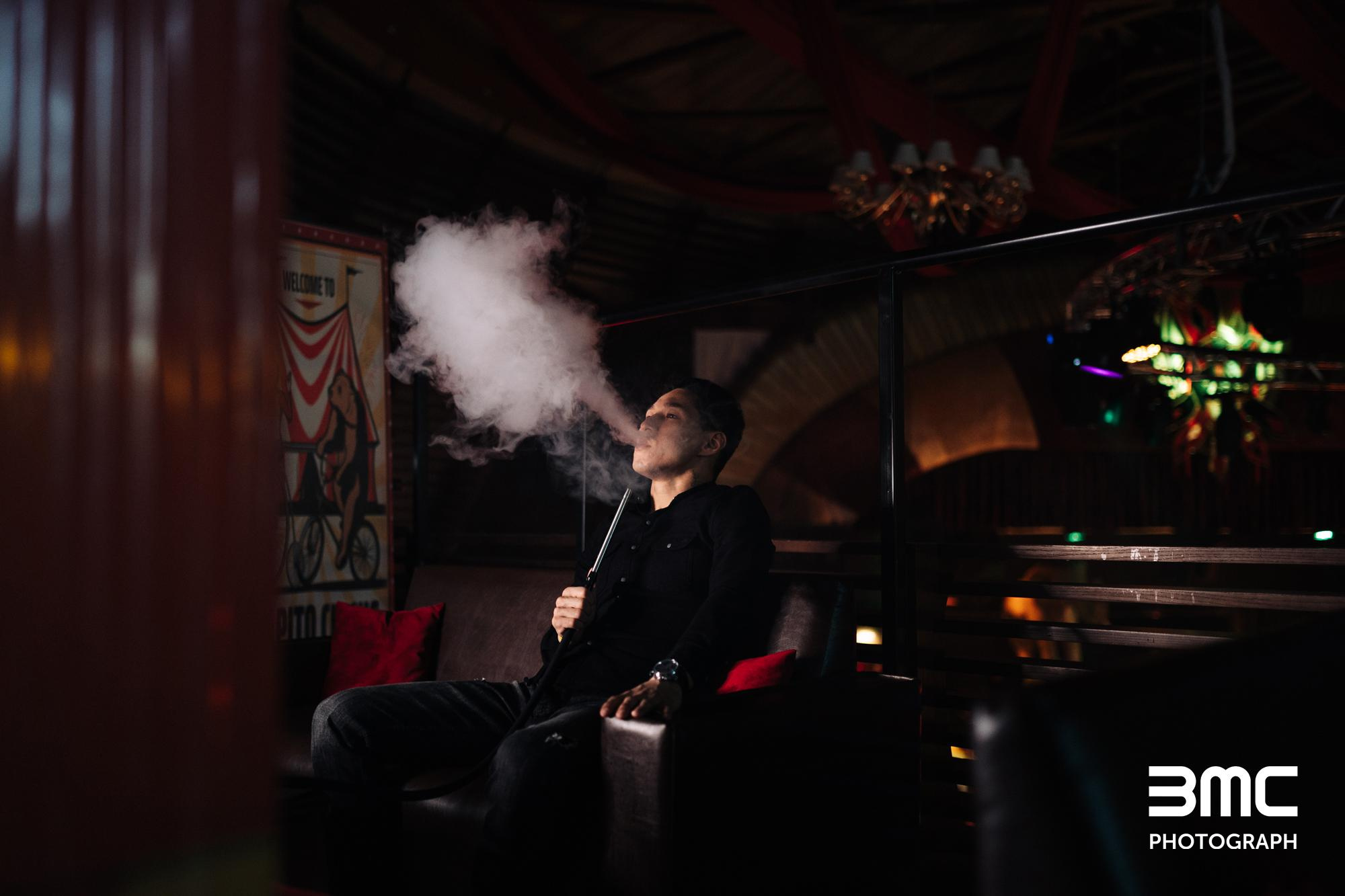 Фотоотчет: Zerkalo Bar