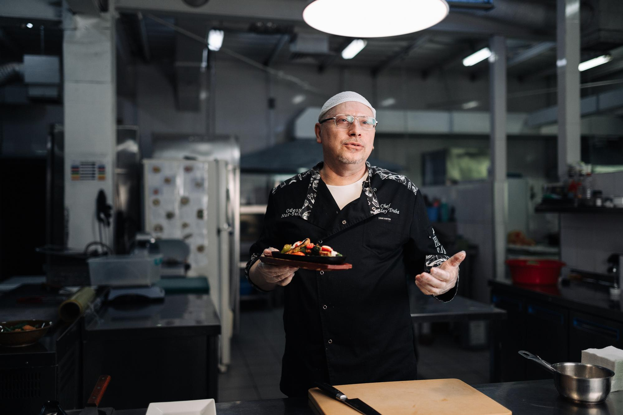 Фотоотчет: ресторанный комплекс «Hungry Rabbit»