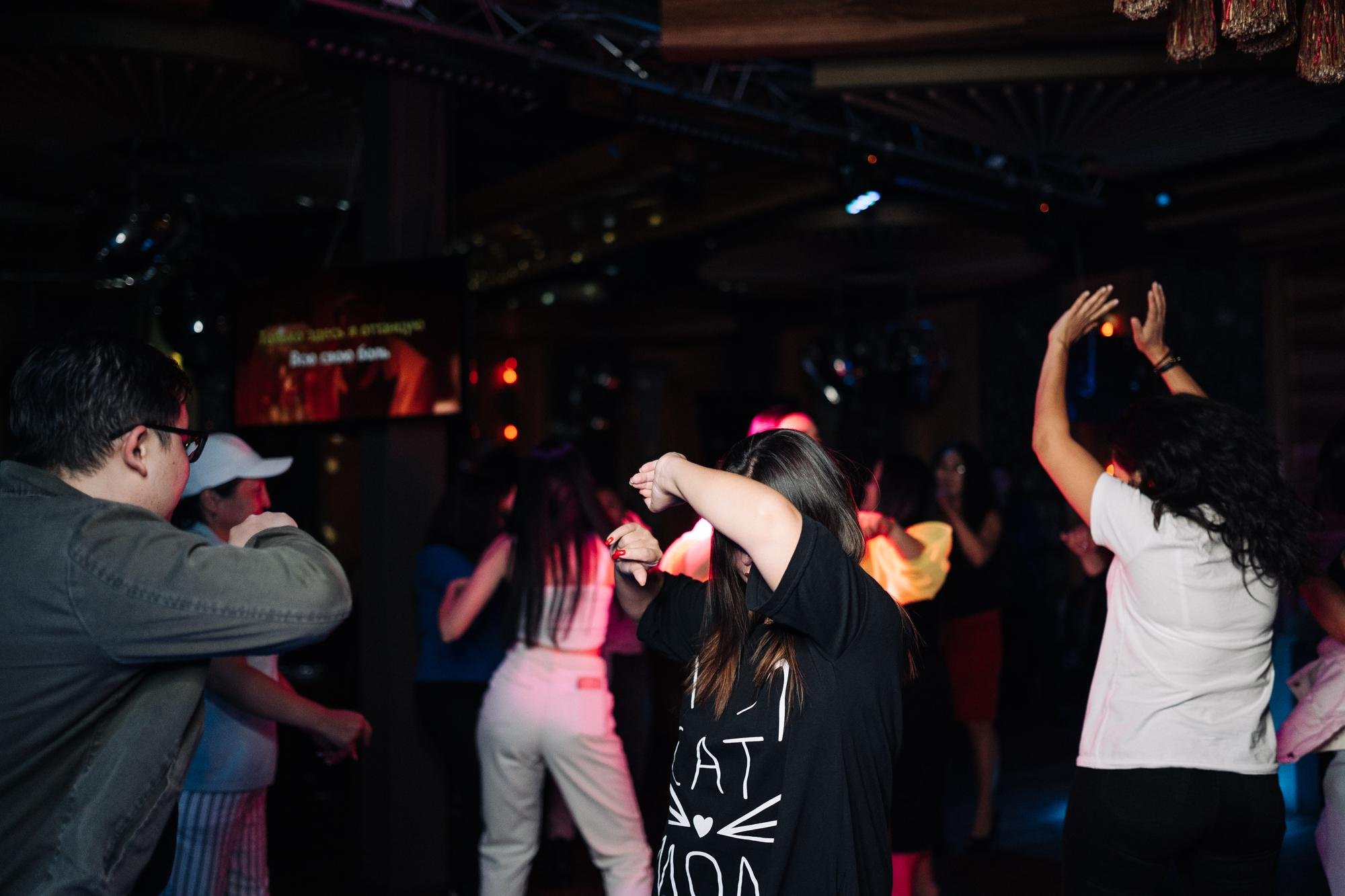 Фотоотчет: караоке-клуб «Jimmy»