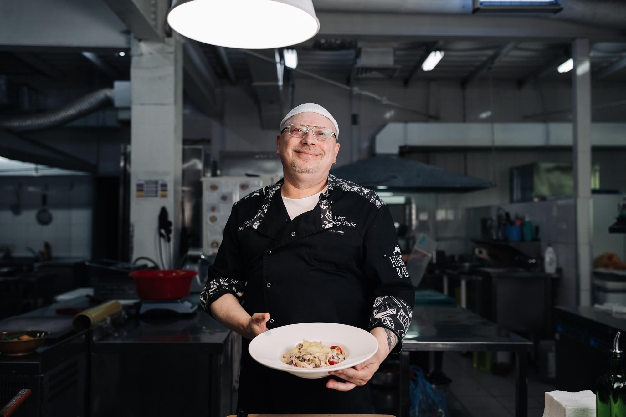 Фотоотчет: ресторанный комплекс «Hungry Rabbit»