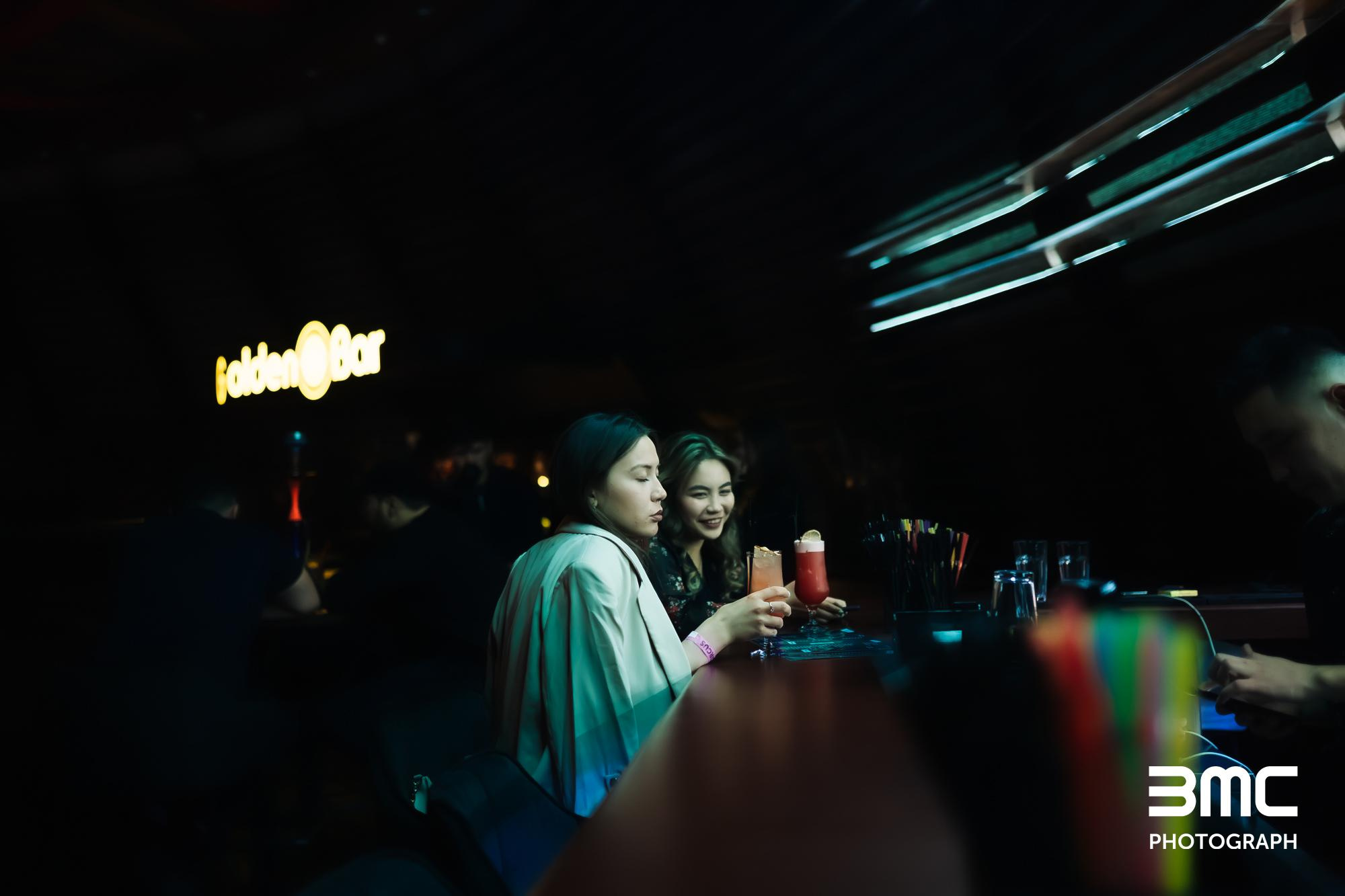 Фотоотчет: Zerkalo Bar