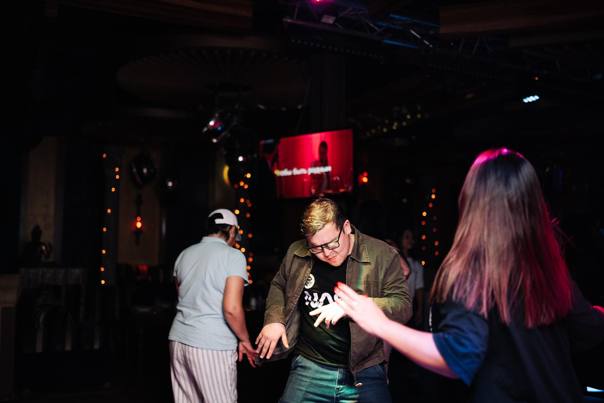 Фотоотчет: караоке-клуб «Jimmy»