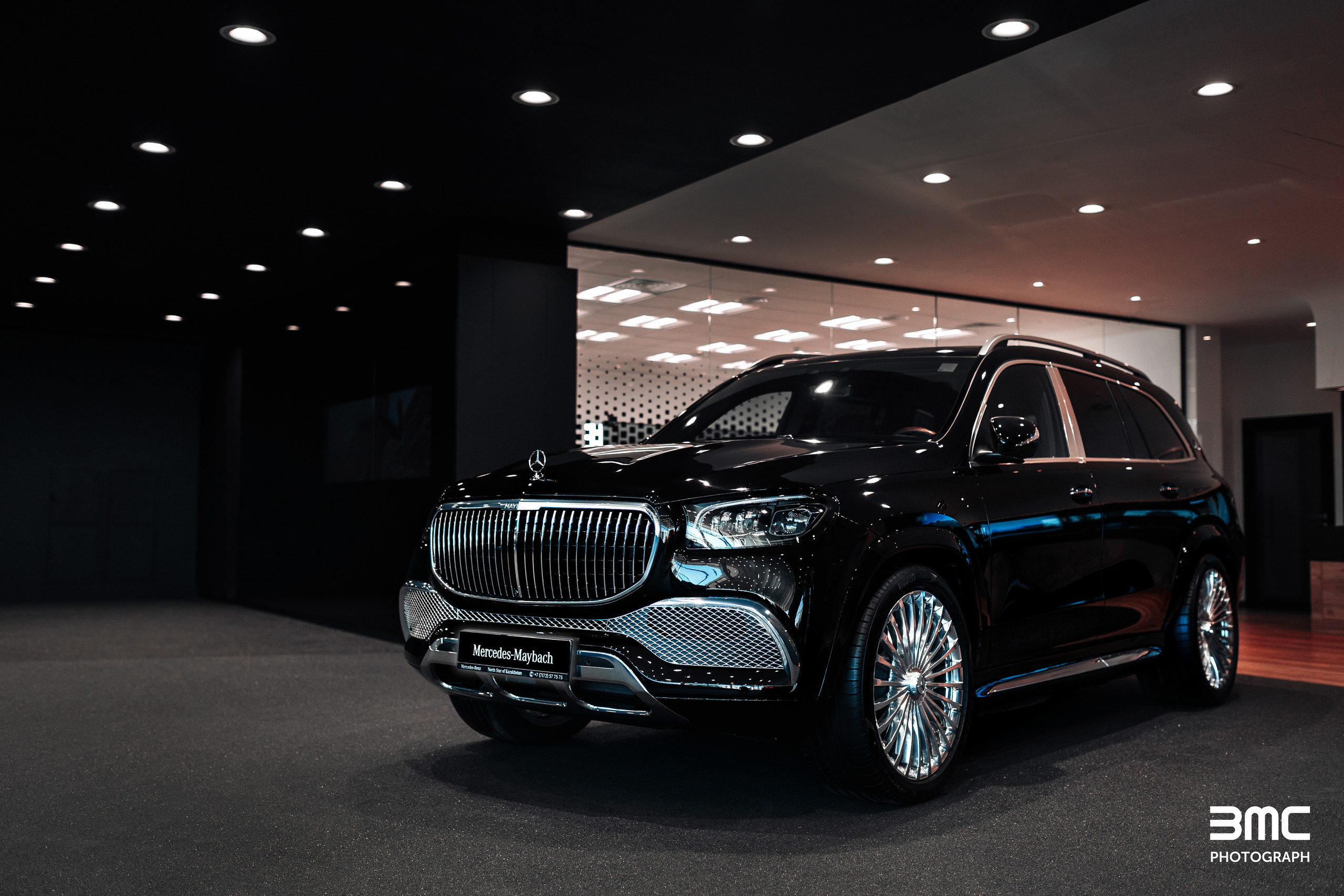 Фотоотчет: North Star of Kazakhstan