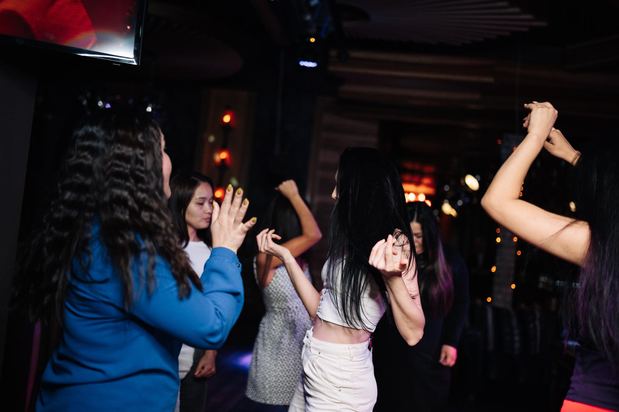 Фотоотчет: караоке-клуб «Jimmy»