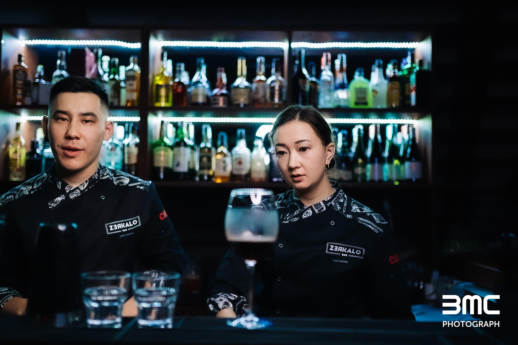 Фотоотчет: Zerkalo Bar