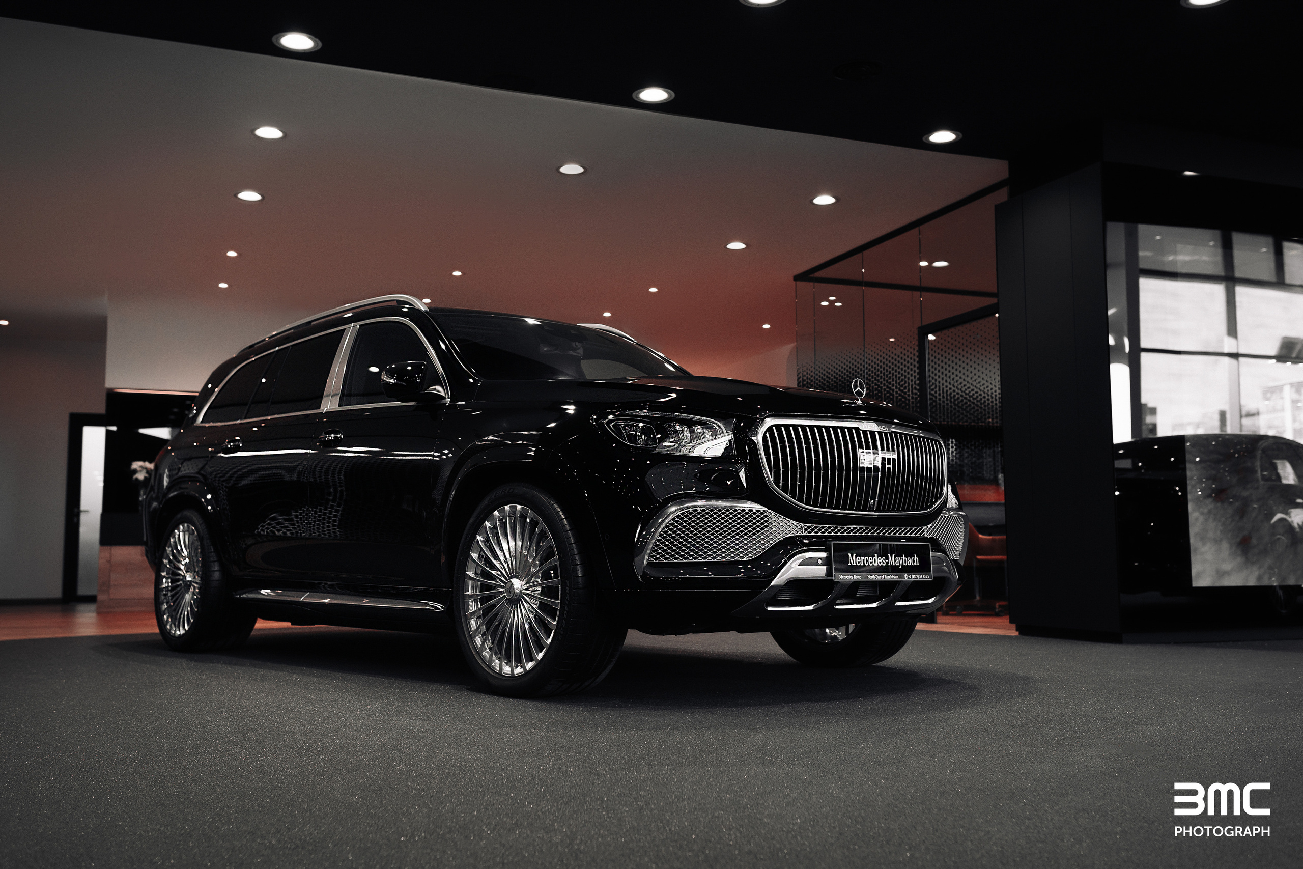 Фотоотчет: North Star of Kazakhstan