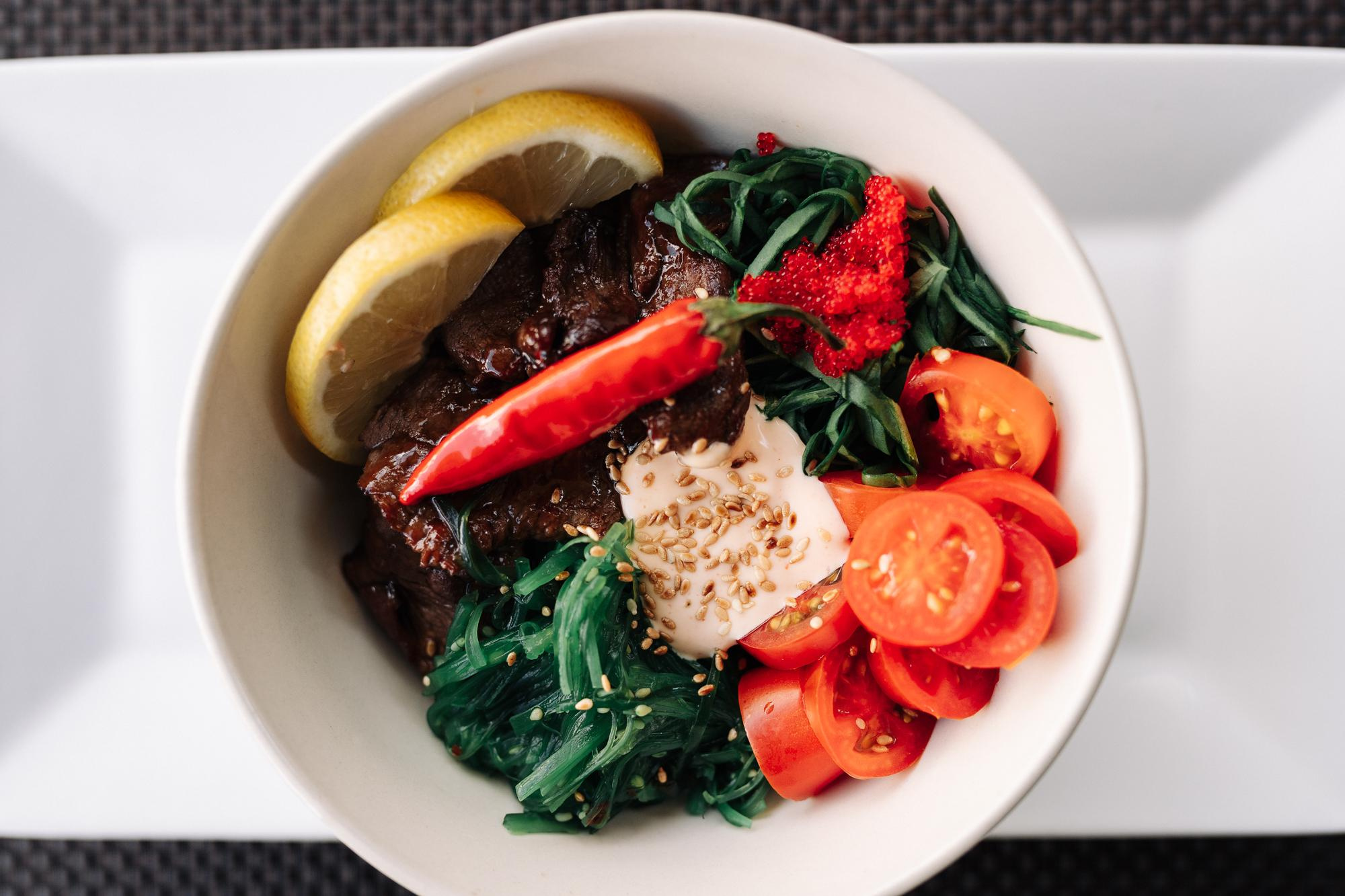 Фотоотчет: ресторанный комплекс «Hungry Rabbit»