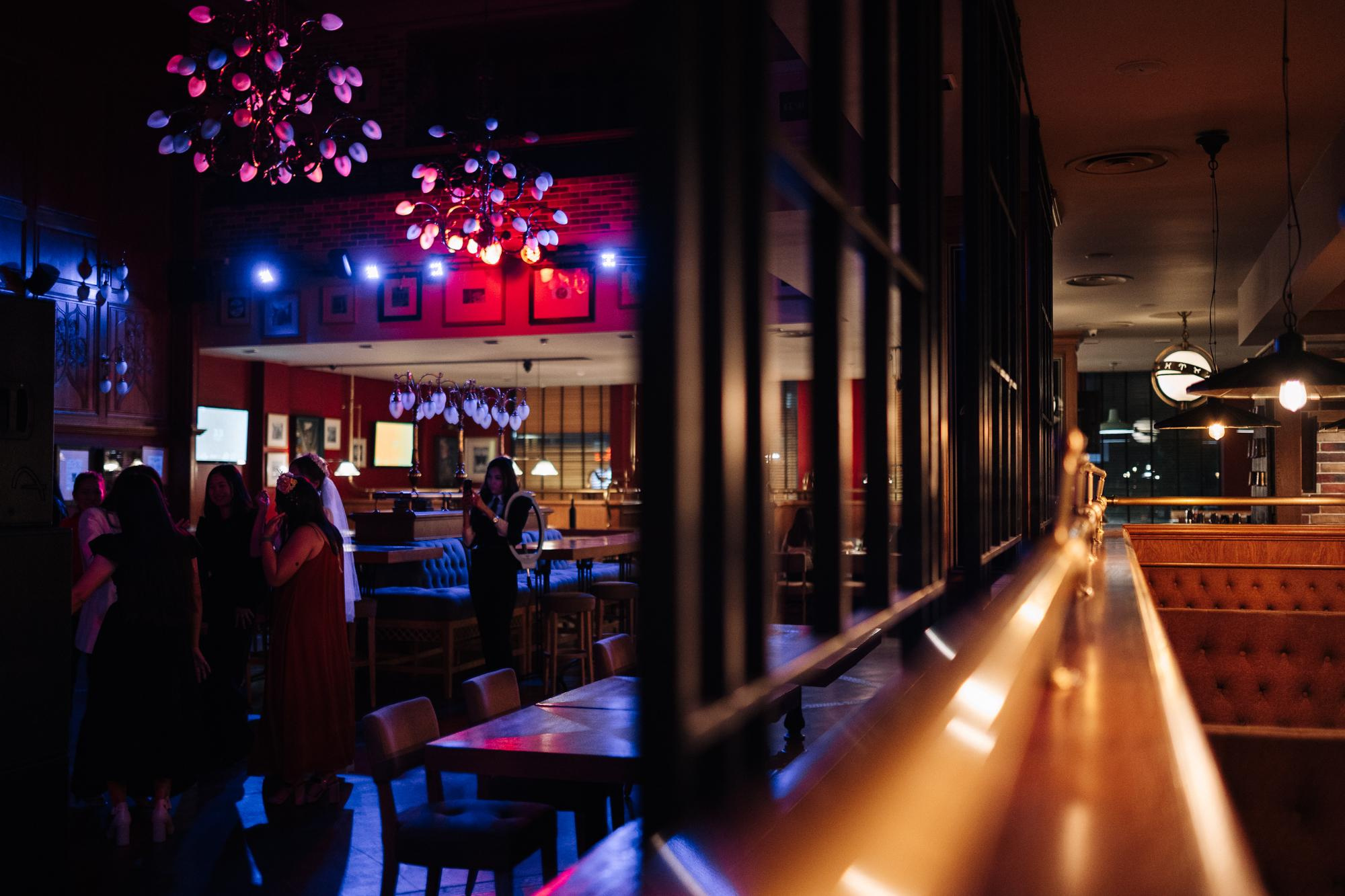 Фотоотчет: ресторанный комплекс «The Barley»